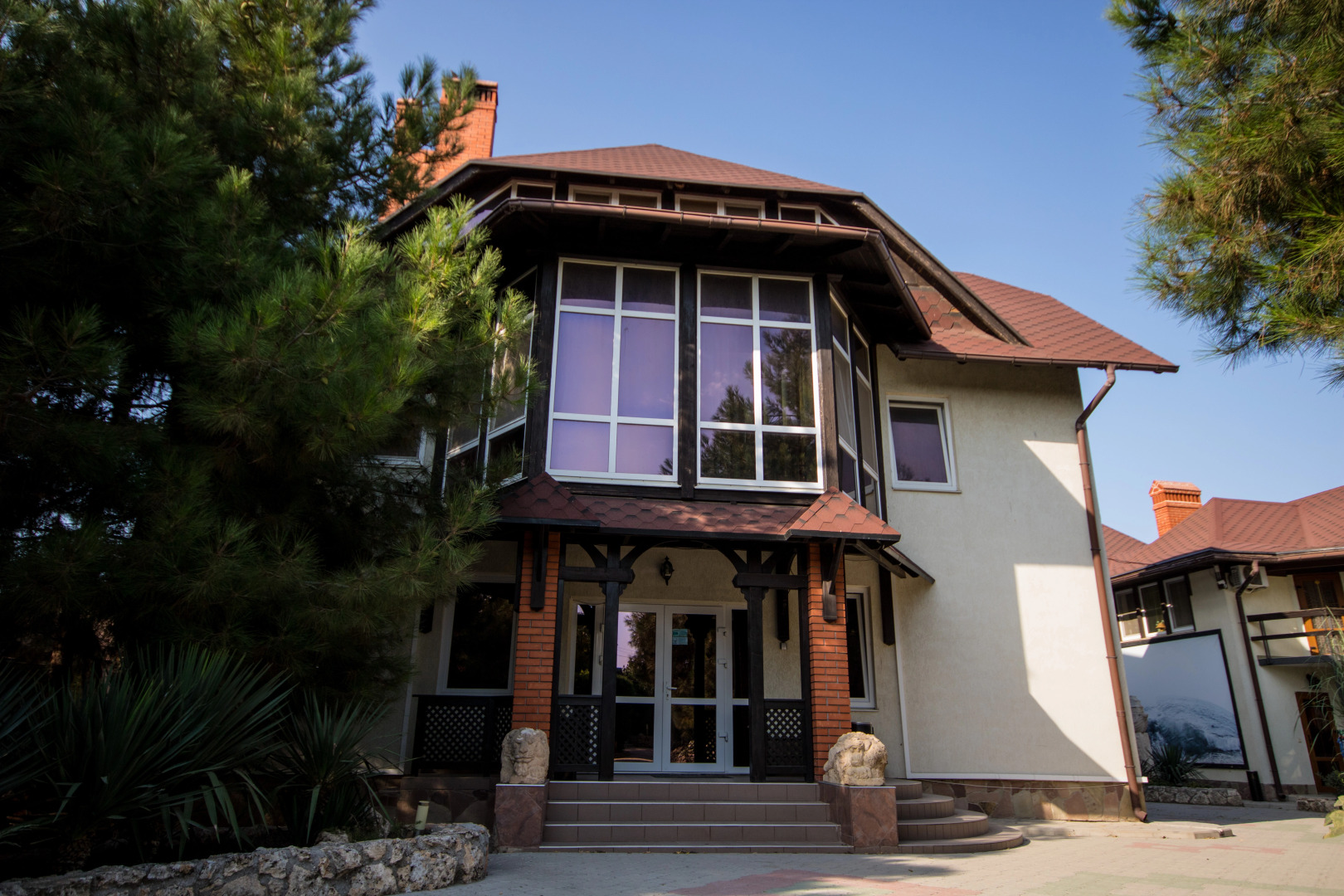 Гостиничный комплекс Смерекова Хата Крым