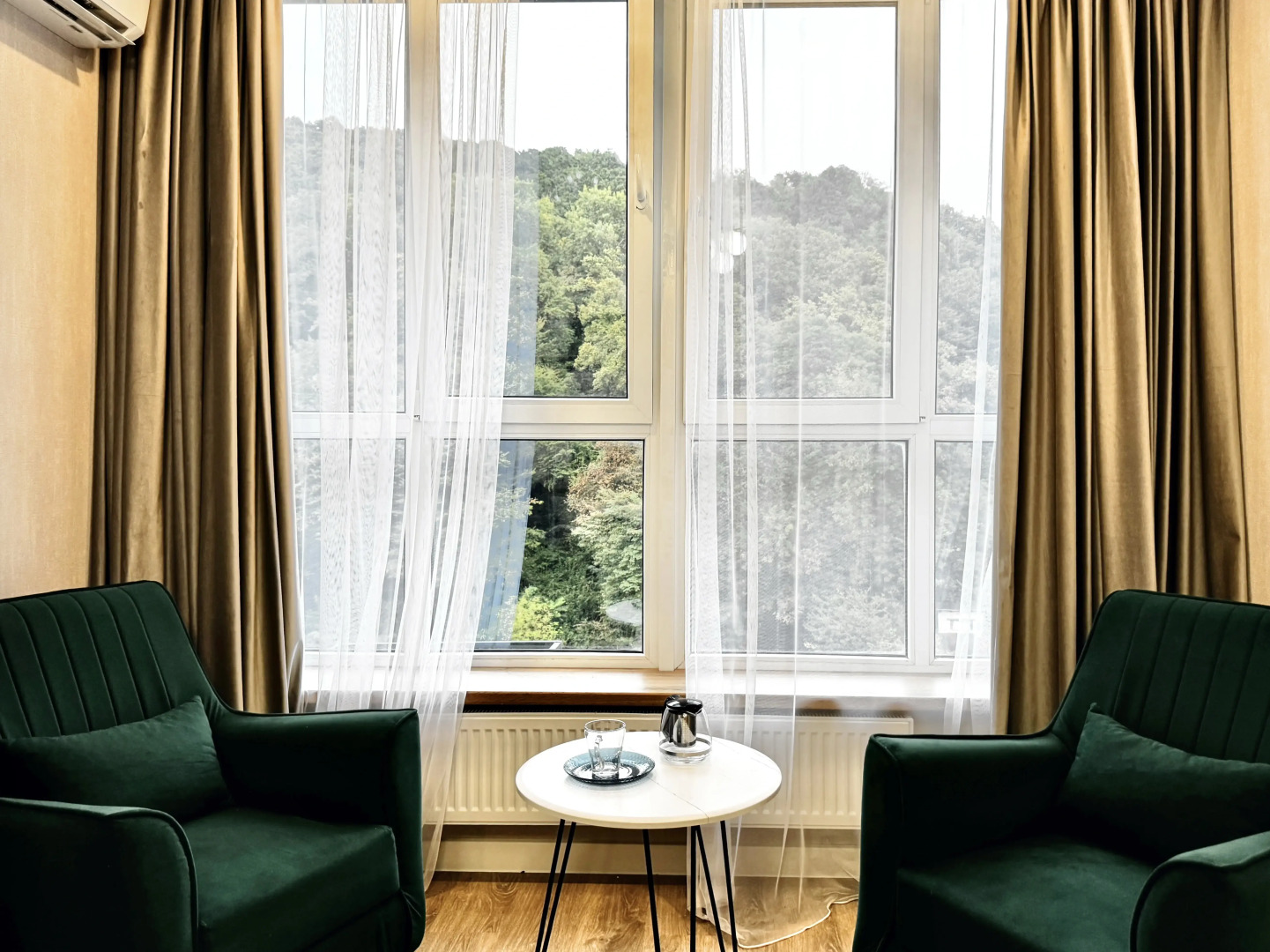 Квартира Новая Однокомнатная в Центре Туапсе