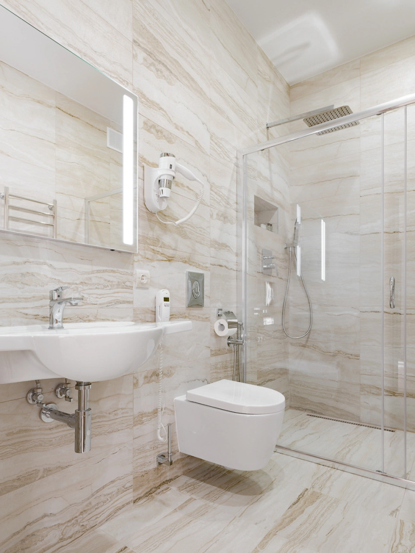 Гостиница Октябрьская