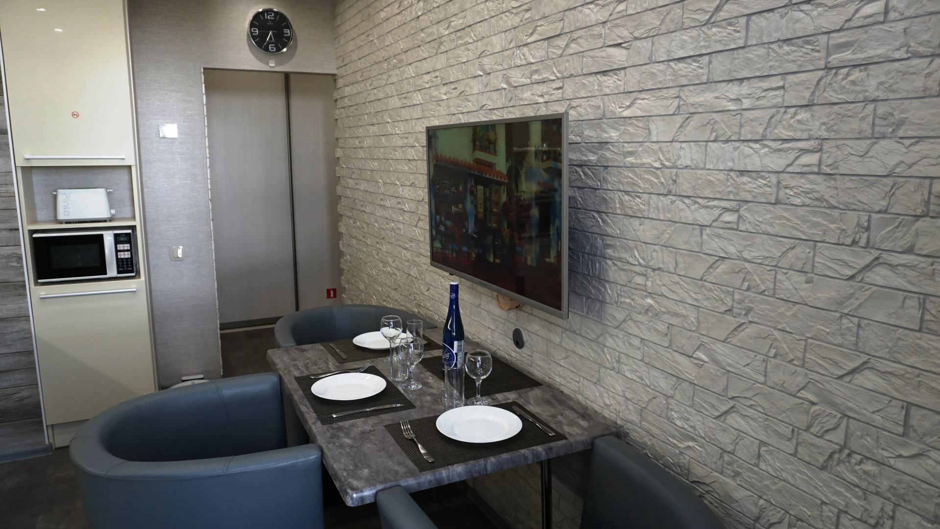 Квартира  MiHome Фантастические Закаты