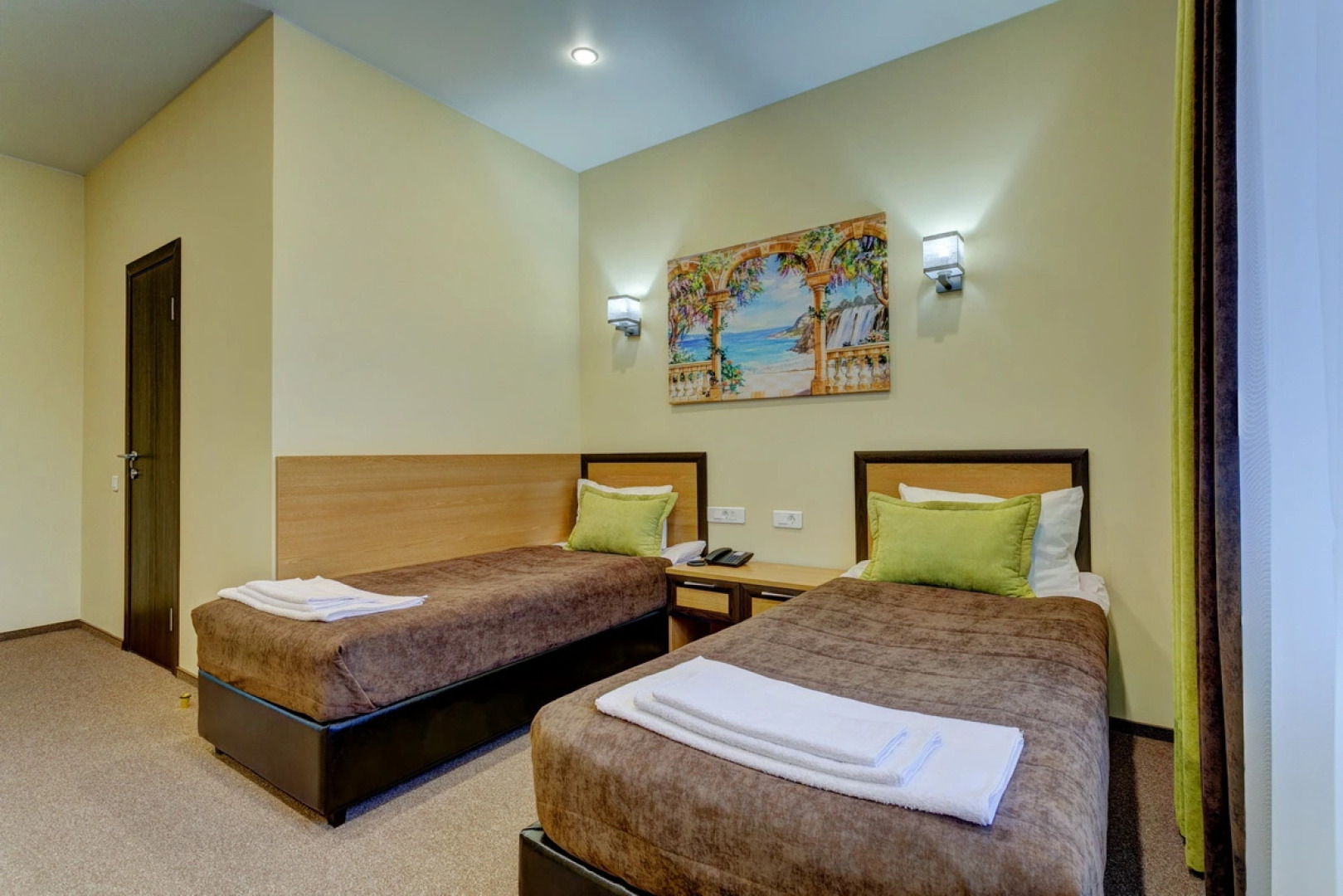 Отель Комфорт Класс