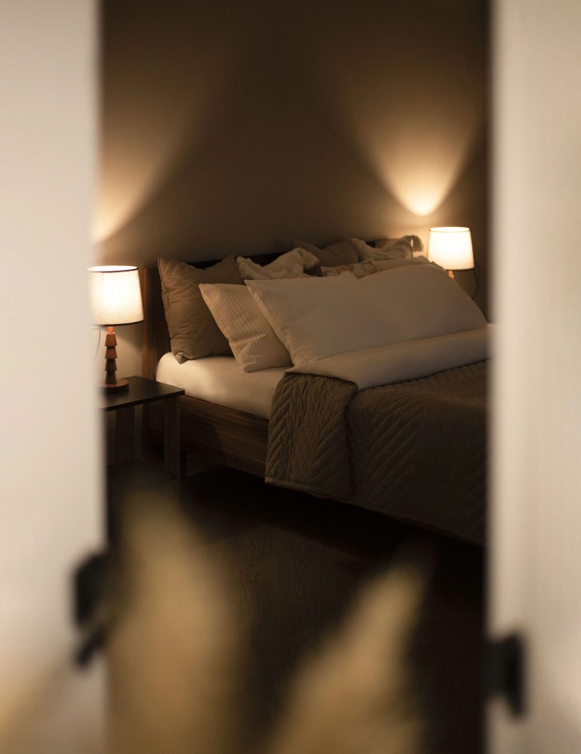 Квартира Москва Молл