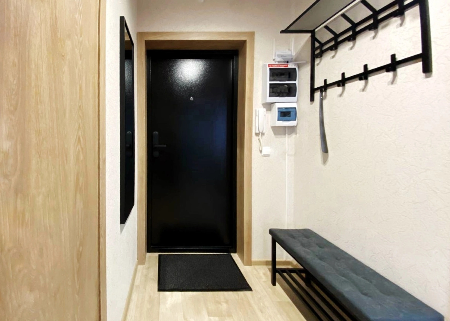 Апартаменты на Каштановой 5