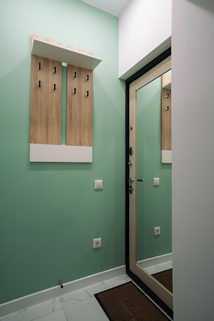 Апартаменты СВ Гусева студия Земля