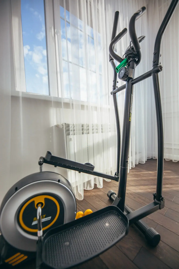 Апартаменты с видом на море