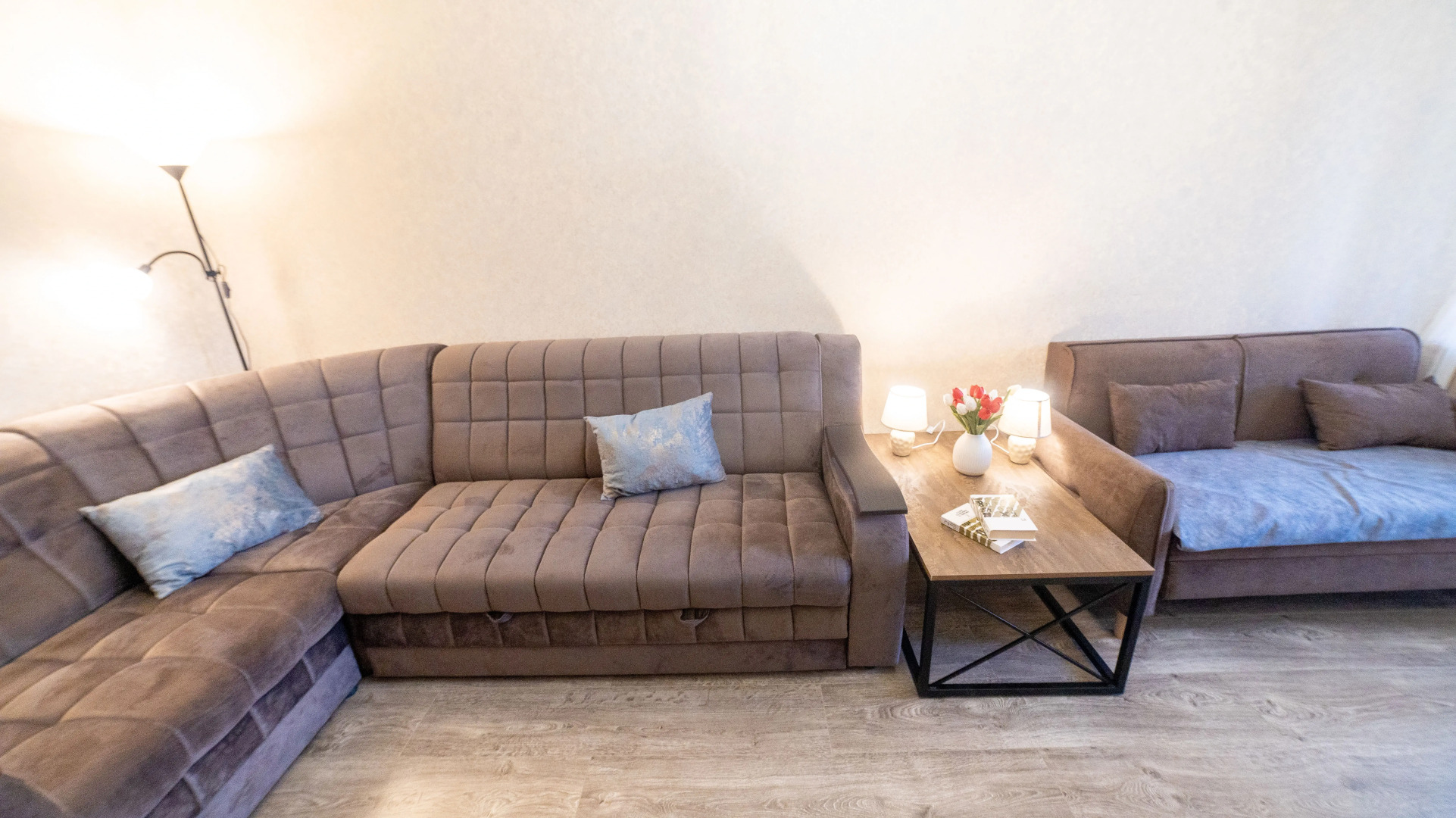 Квартира Двухкомнатная на Губина