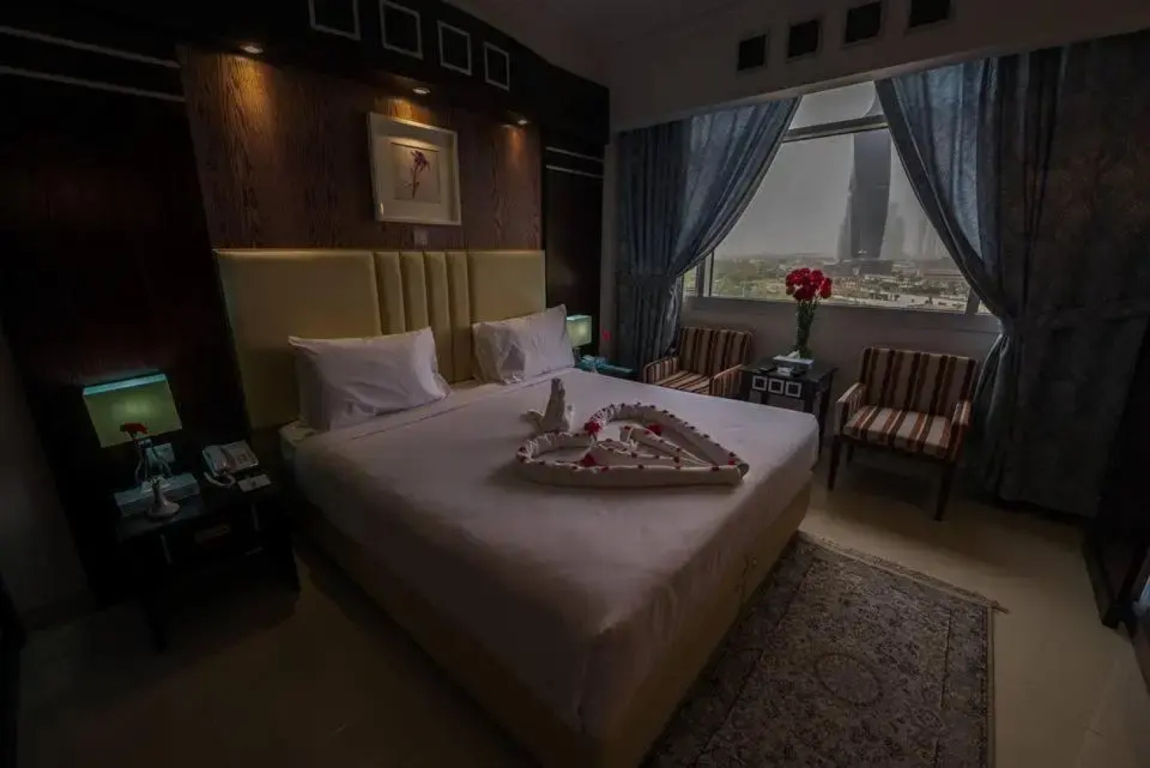 Kuwait Continental Hotel