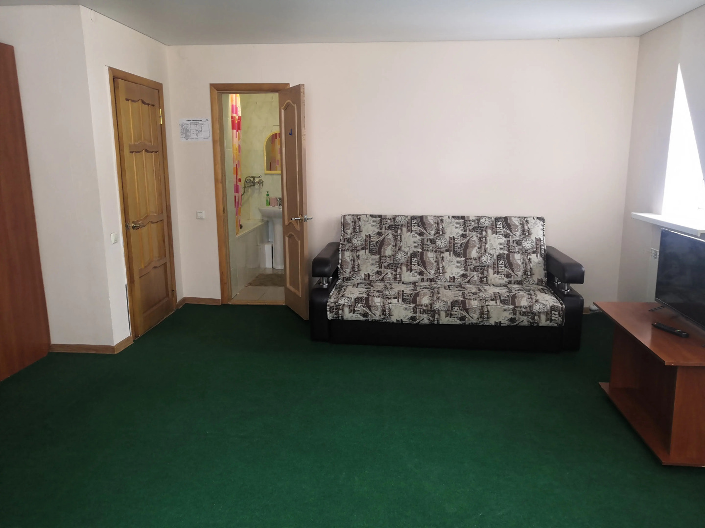 Гостиница Альпенхауз