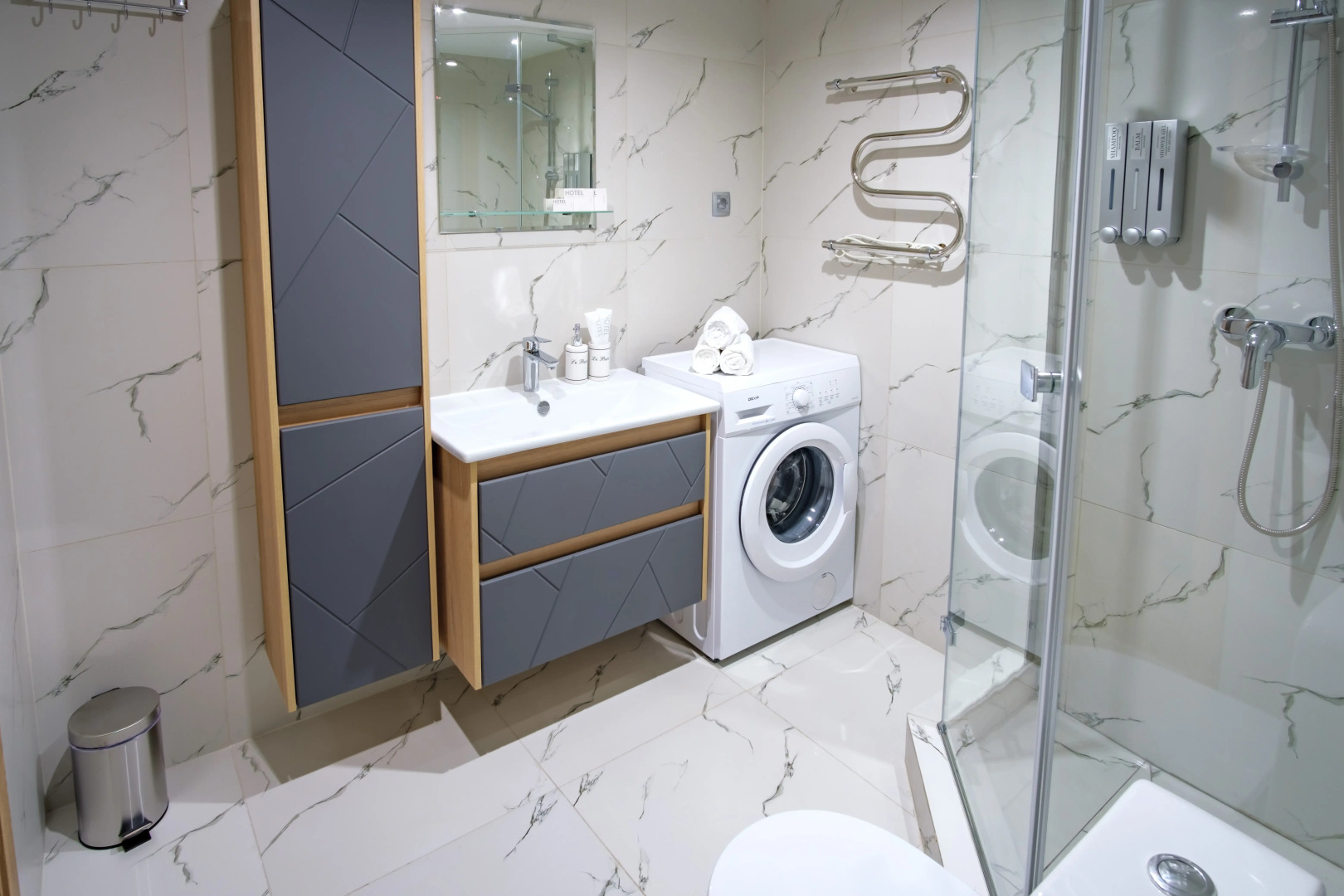 Квартира Magic Center Family