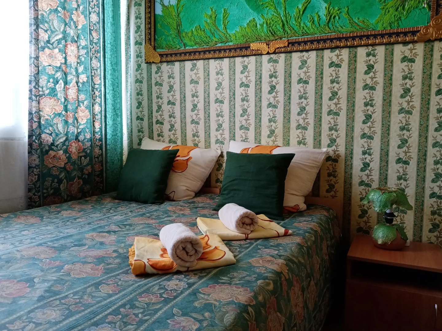 Гостевой Дом Сказочный Дворик