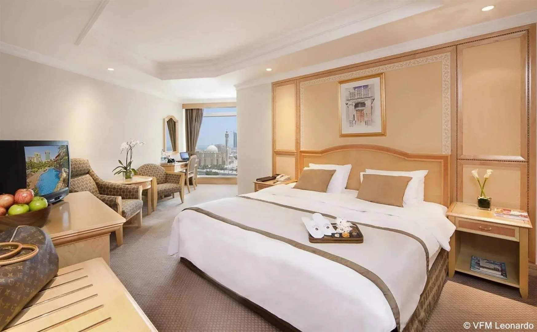 Gulf Hotel Convention and SPA