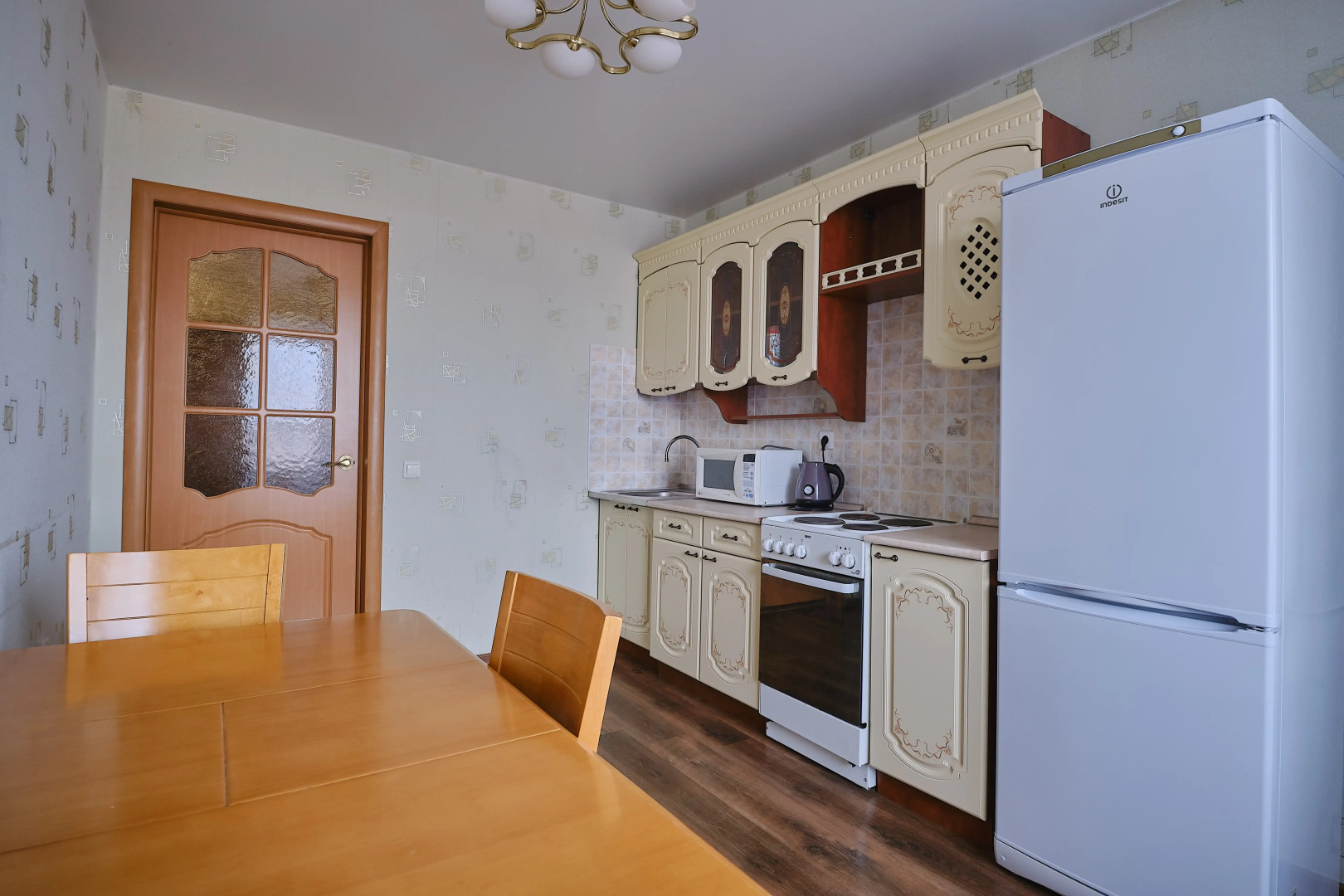 Апартаменты OK! Советская 69 этаж 9