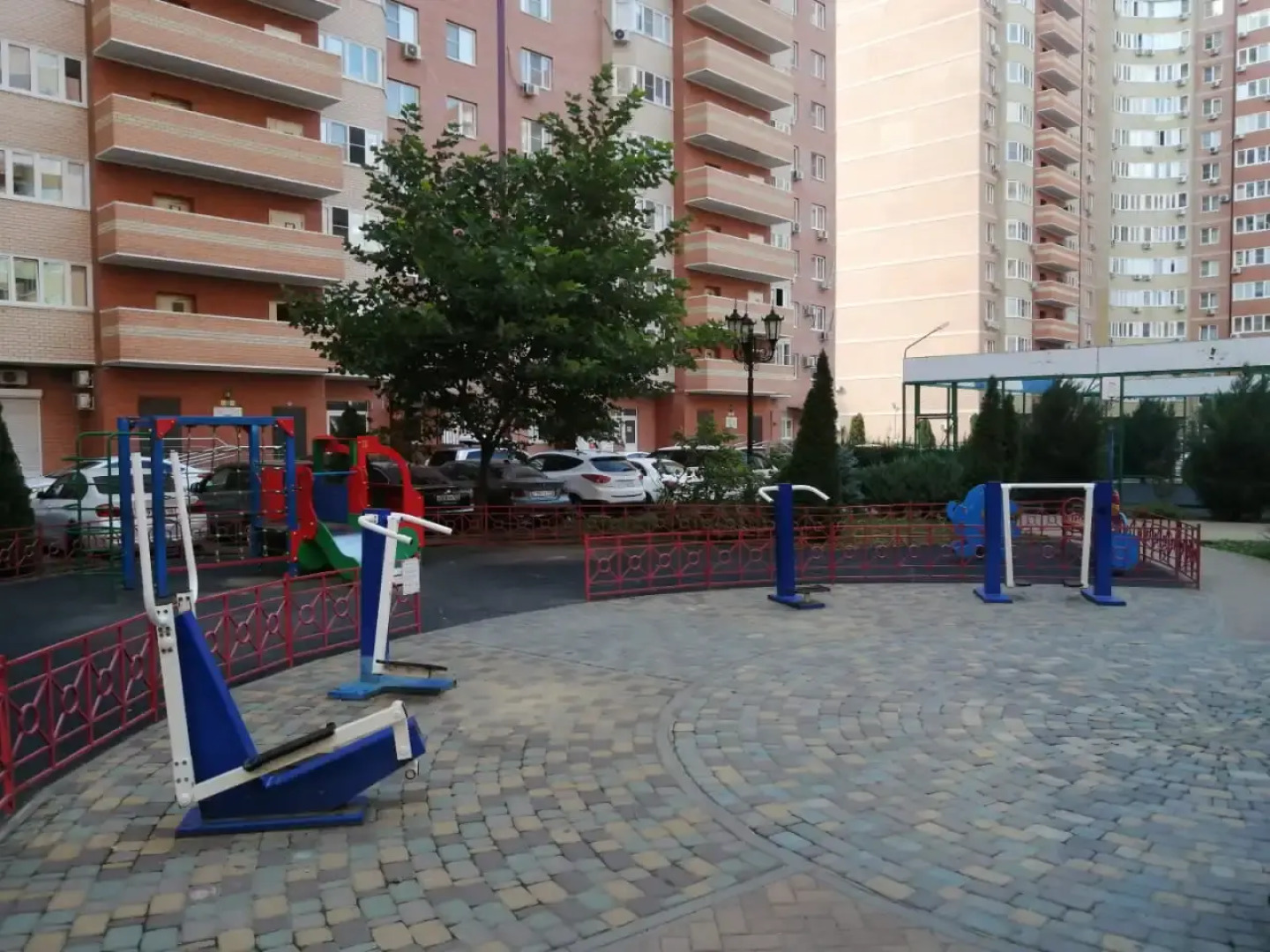 Апартаменты Уютный дом у парка Галицкого