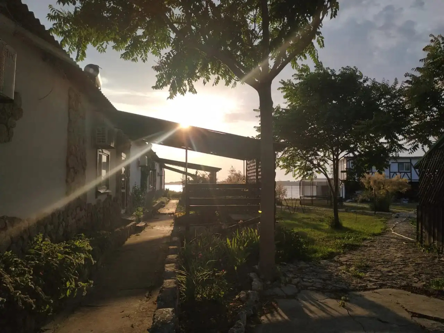 Гостевой дом Бриз