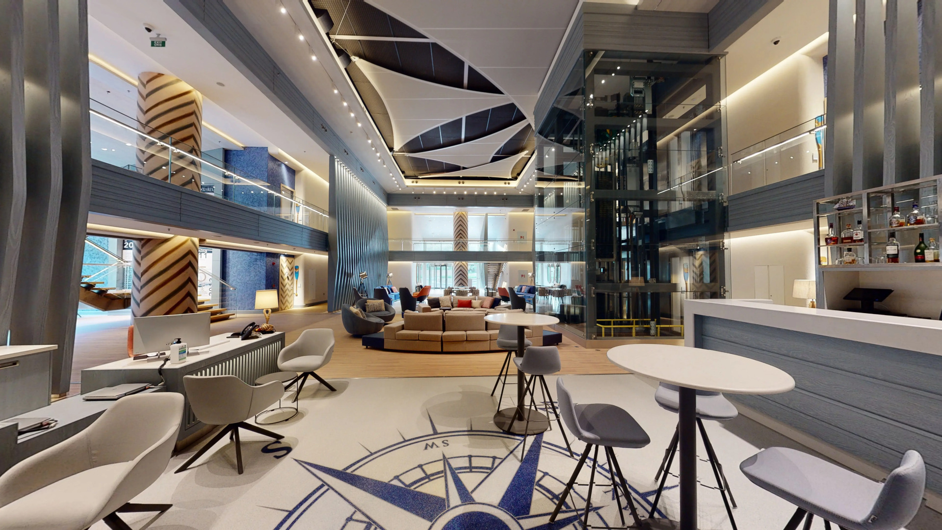 Отель Karpaz Gate Marina