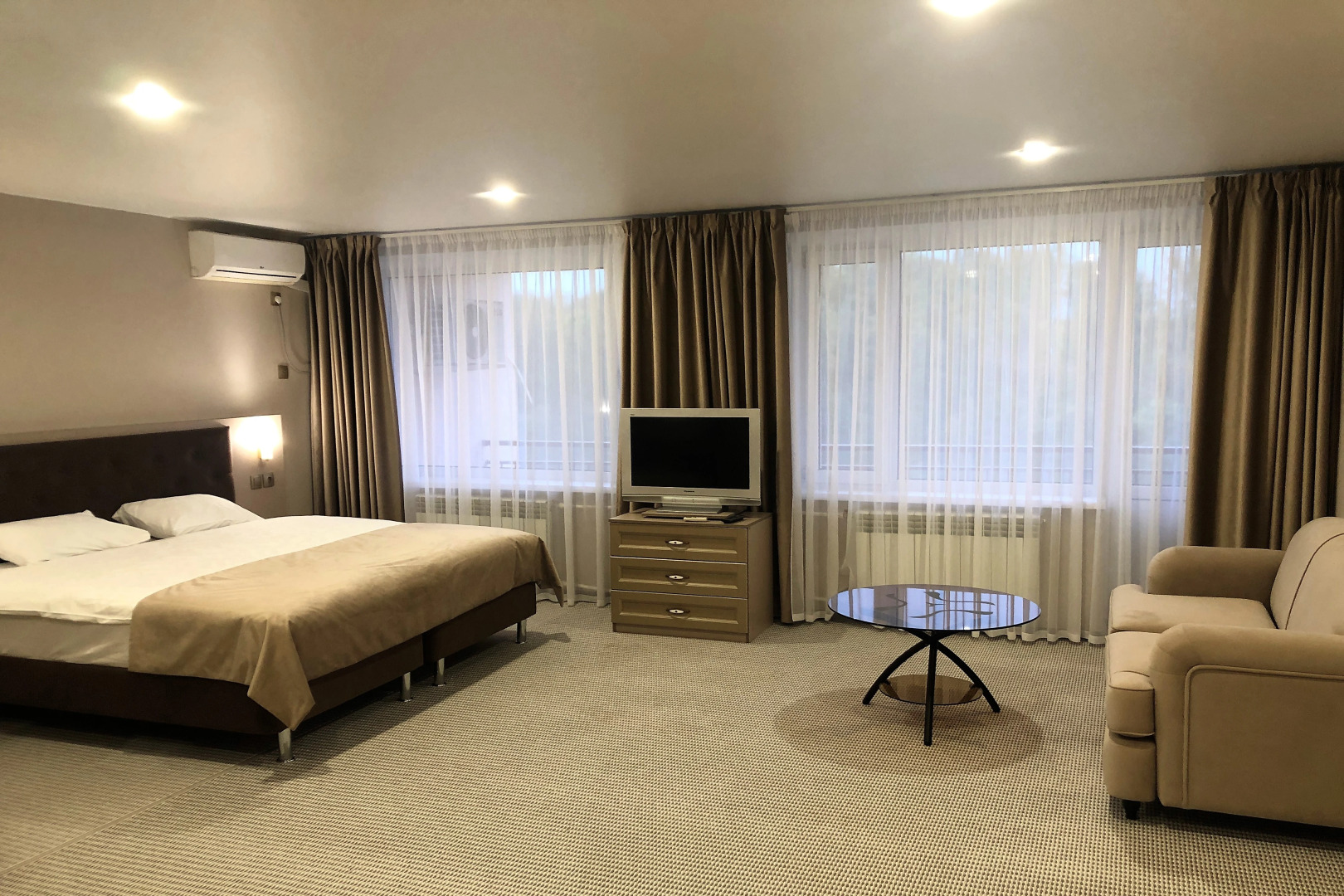 Олимп парк-отель Коломна