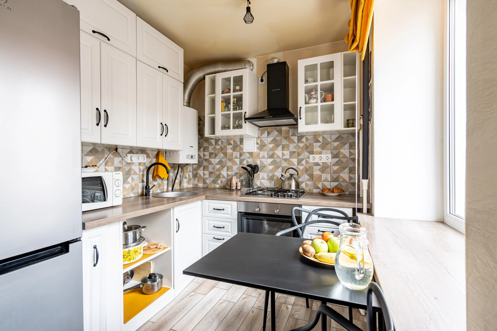 Квартира у метро Московская