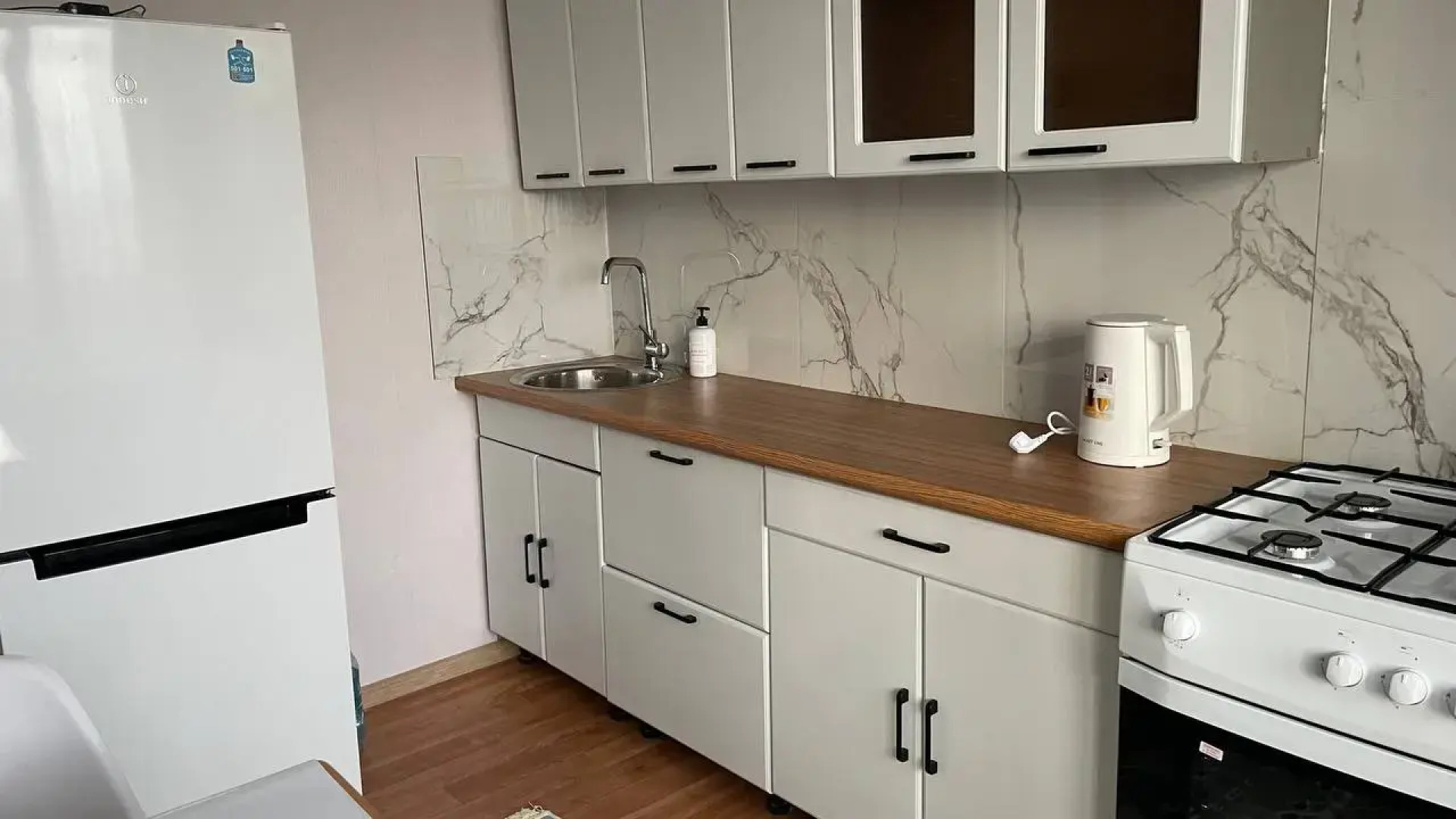 Квартира Уютная в тихом районе