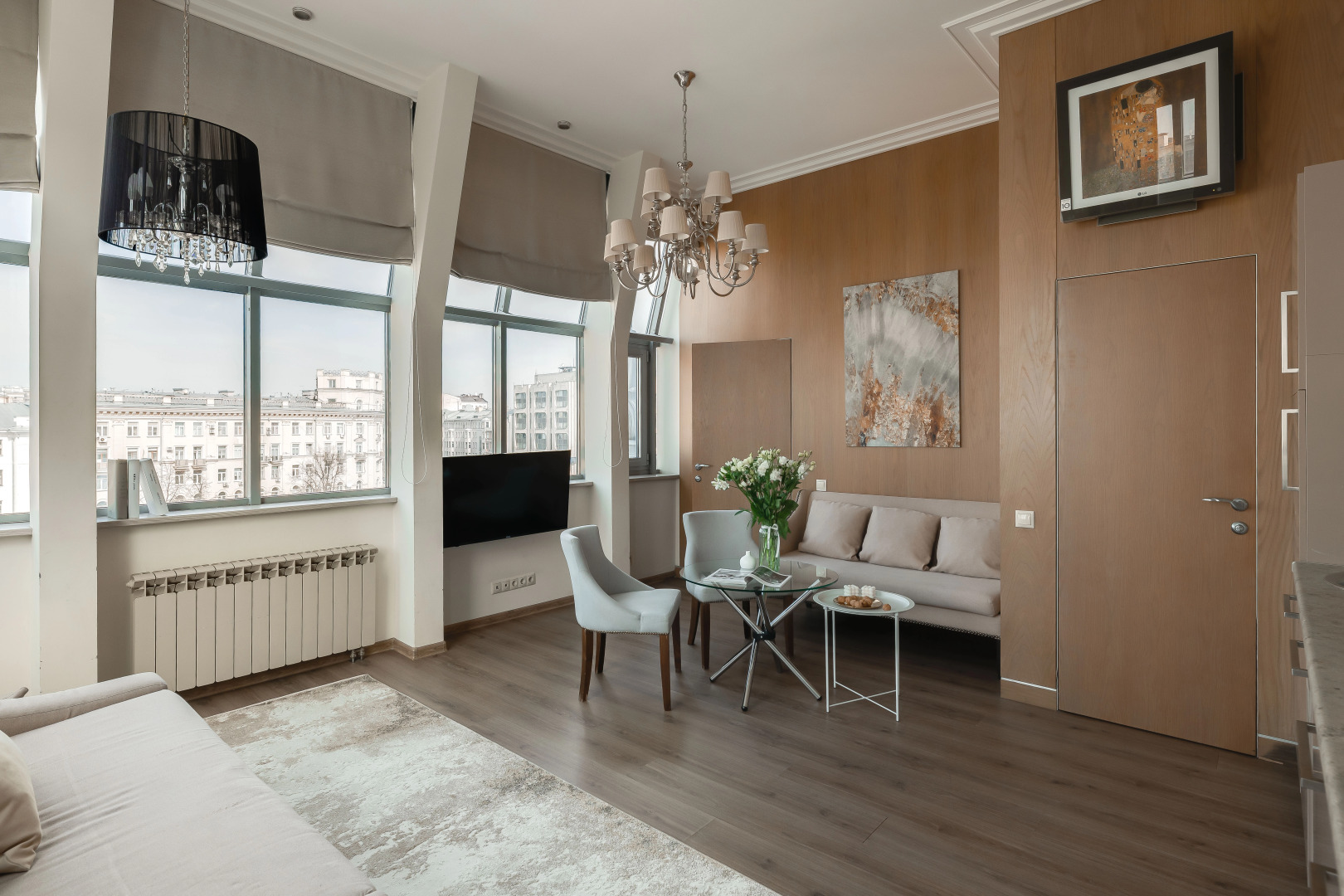 Апарт-отель на Большой Никитской 31