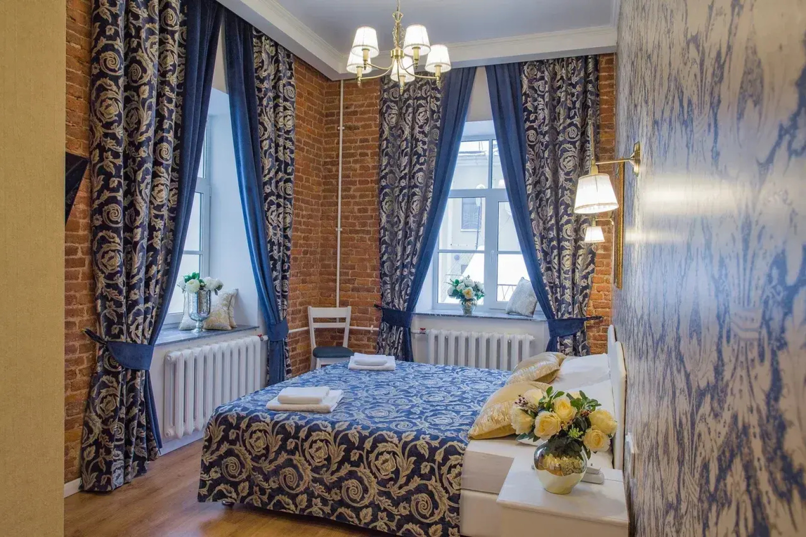 Отель Catherine Art