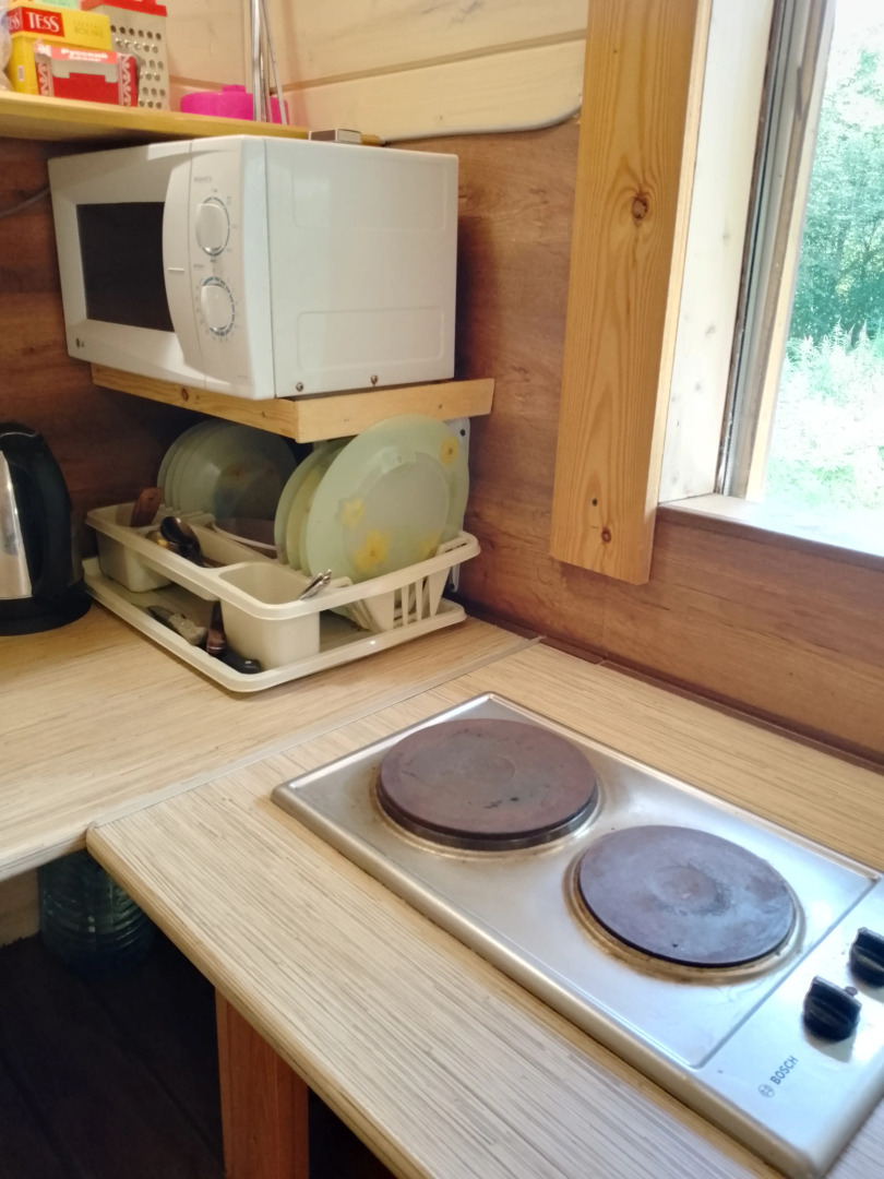 Частный дом Лубяной домик