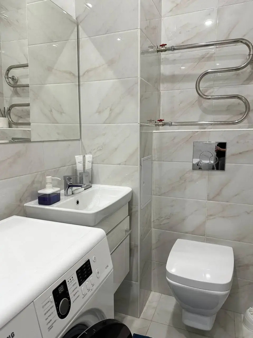 Квартира на Пискунова 142/7