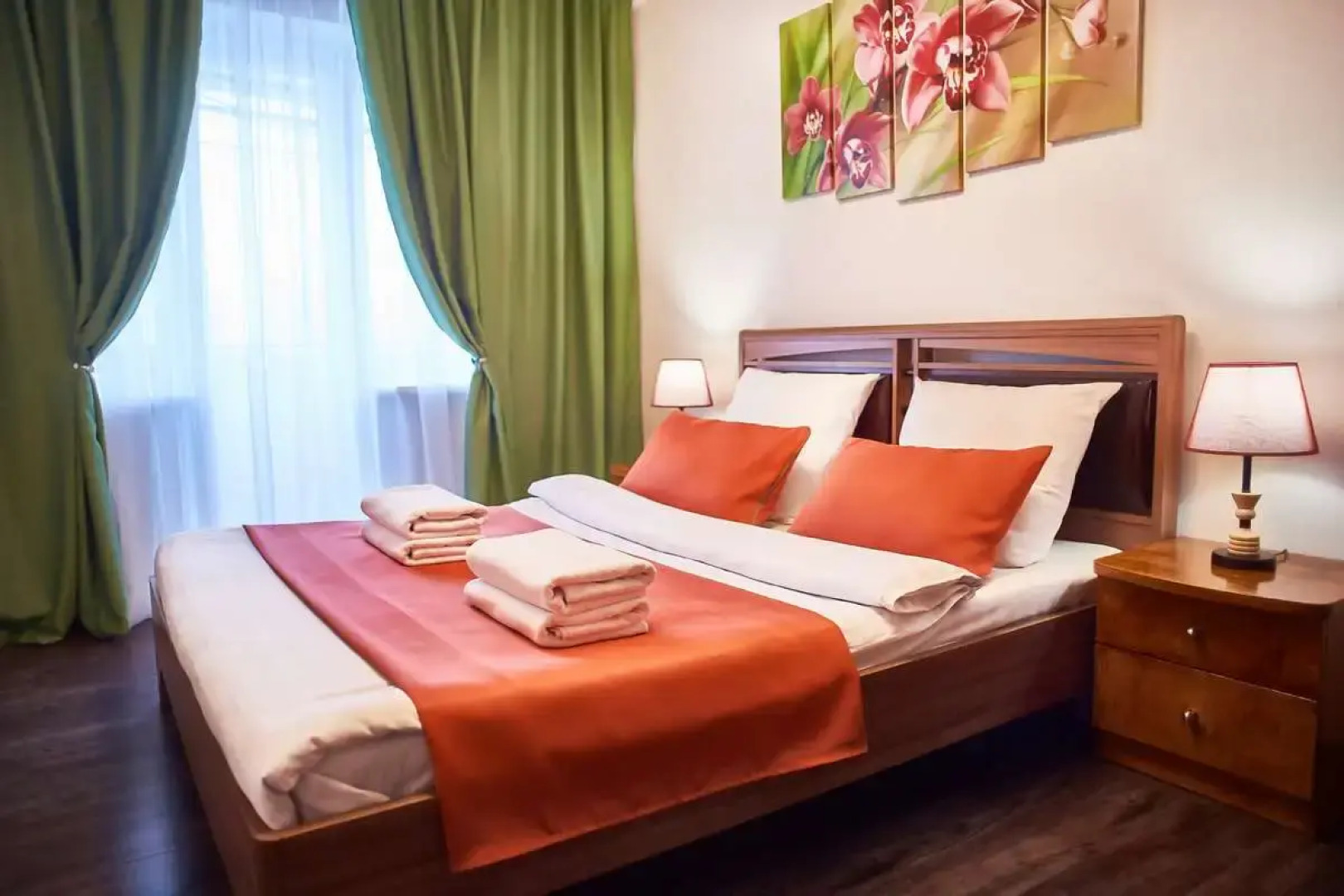 Апартаменты Пять Звёзд Романтика