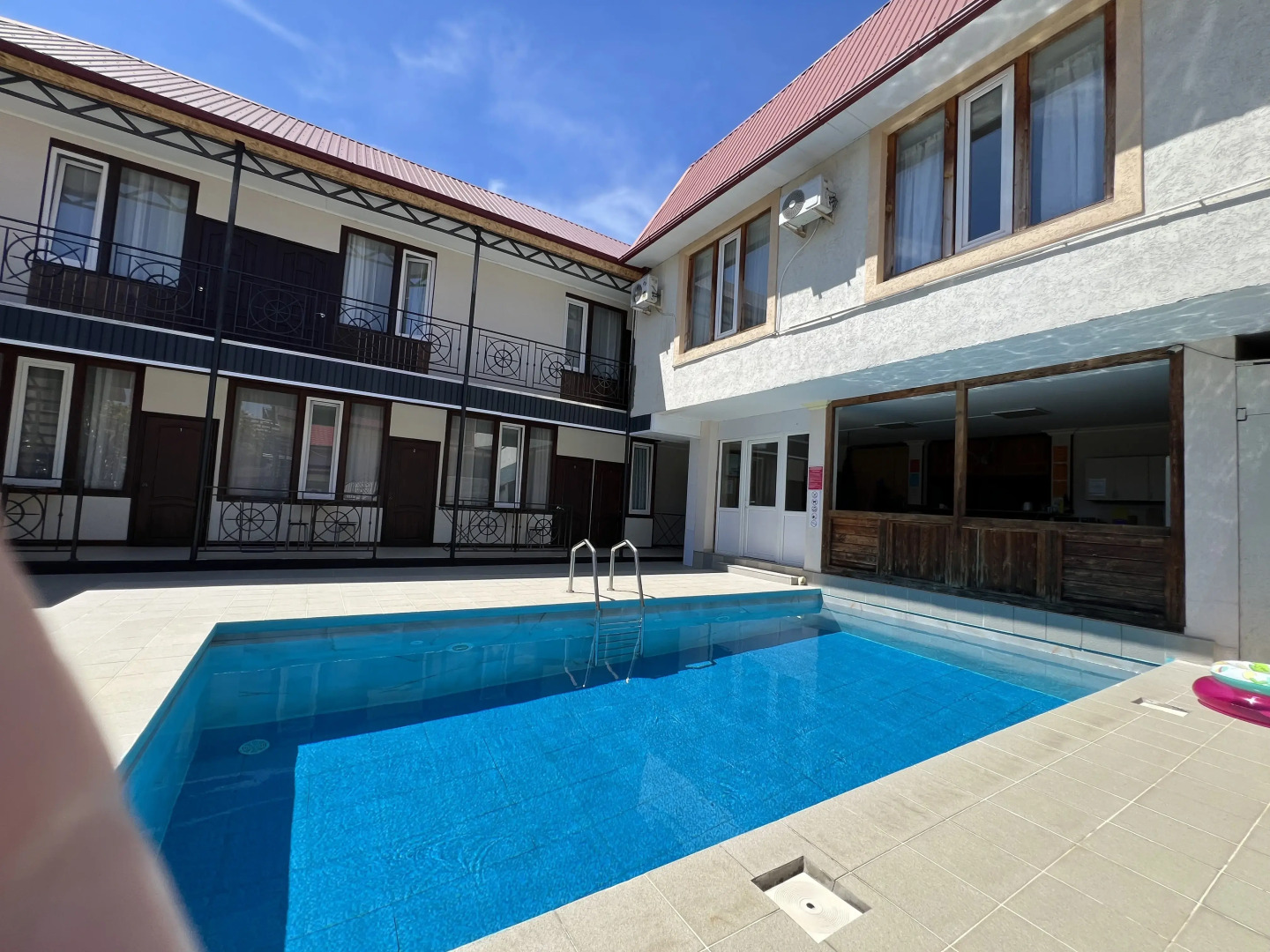 Гостевой дом Маргарита