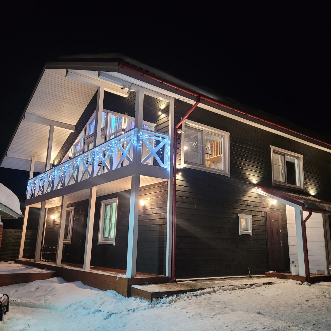 База отдыха Часовенская