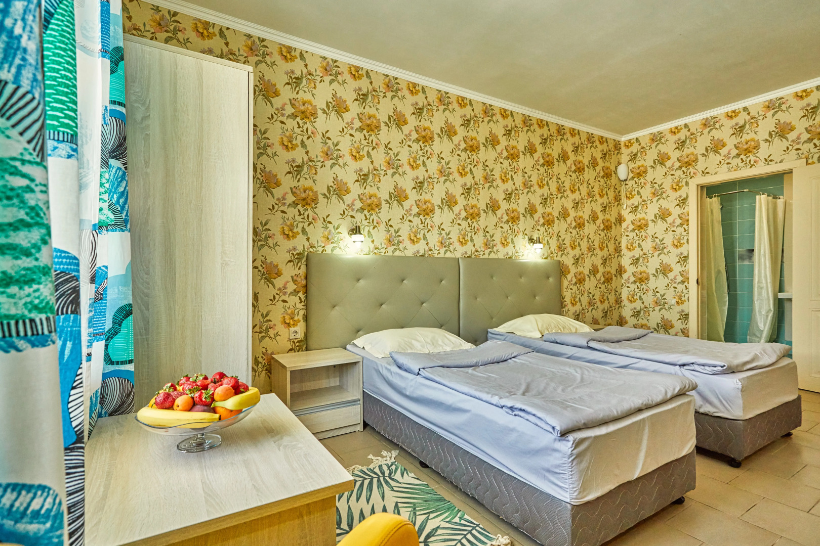 Отель Серебряный Пляж