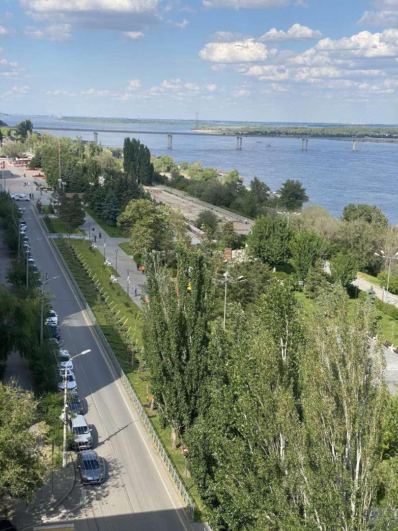 Квартира с шикарным видом