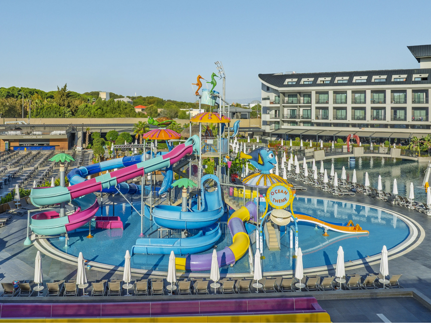 Отель The X Belek