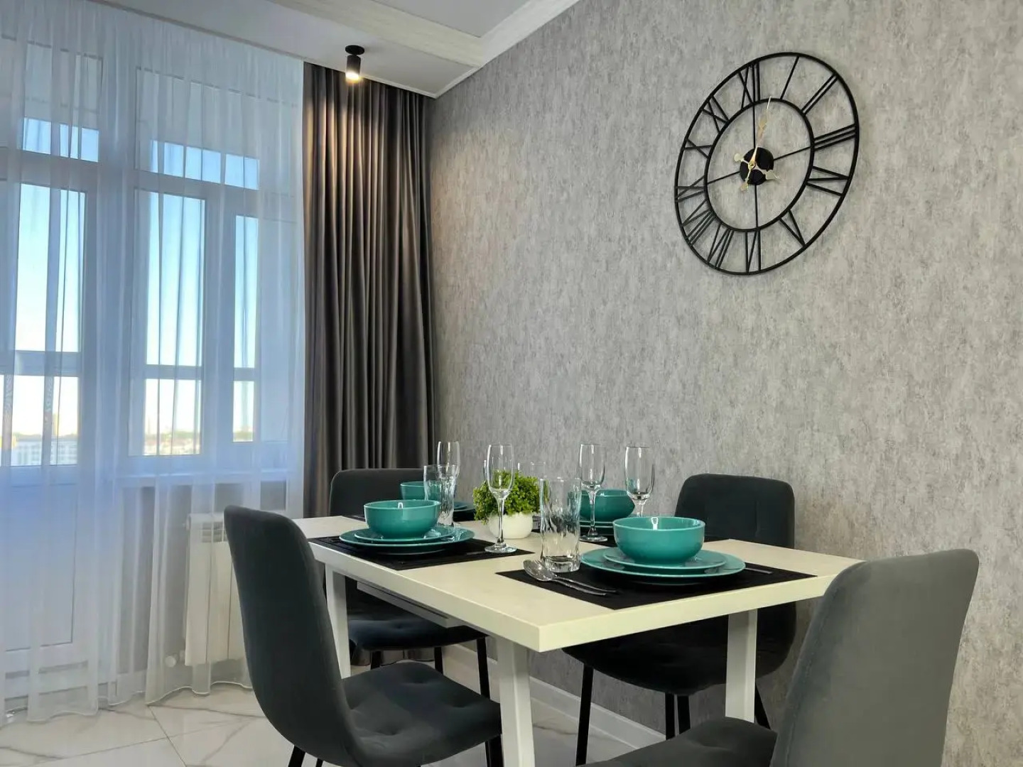 Апартаменты Эксклюзивные GALAAPART у фонтана