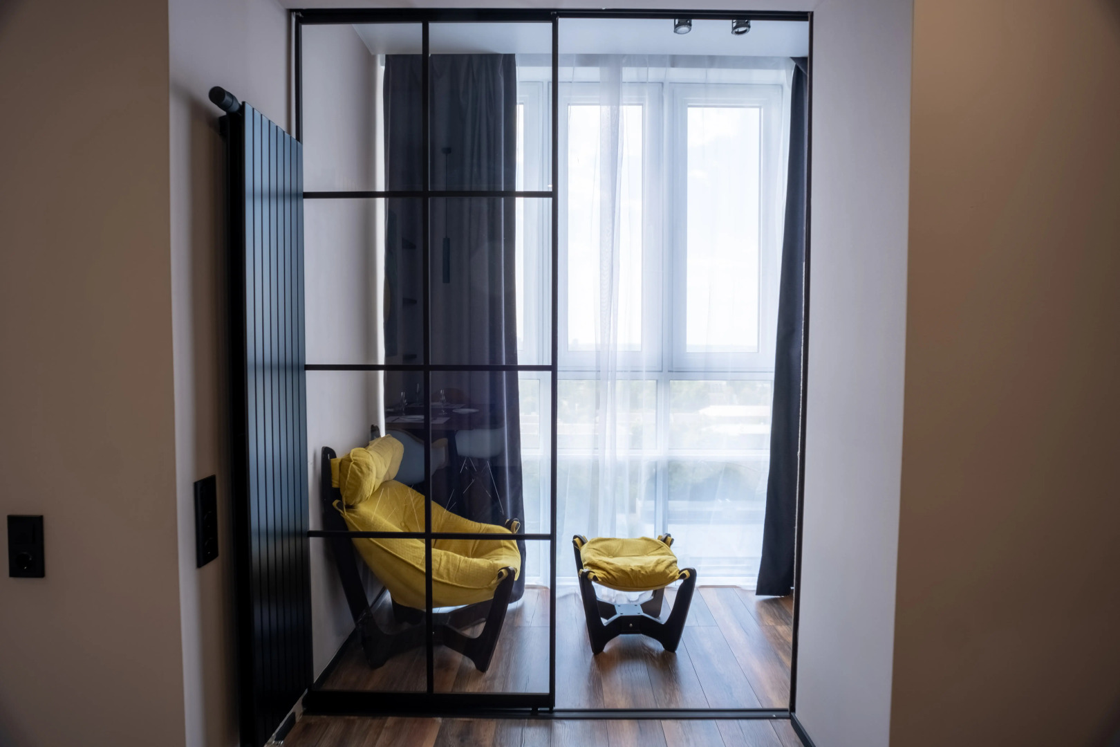 Апартаменты премиум студия в элитном ЖK Тулы