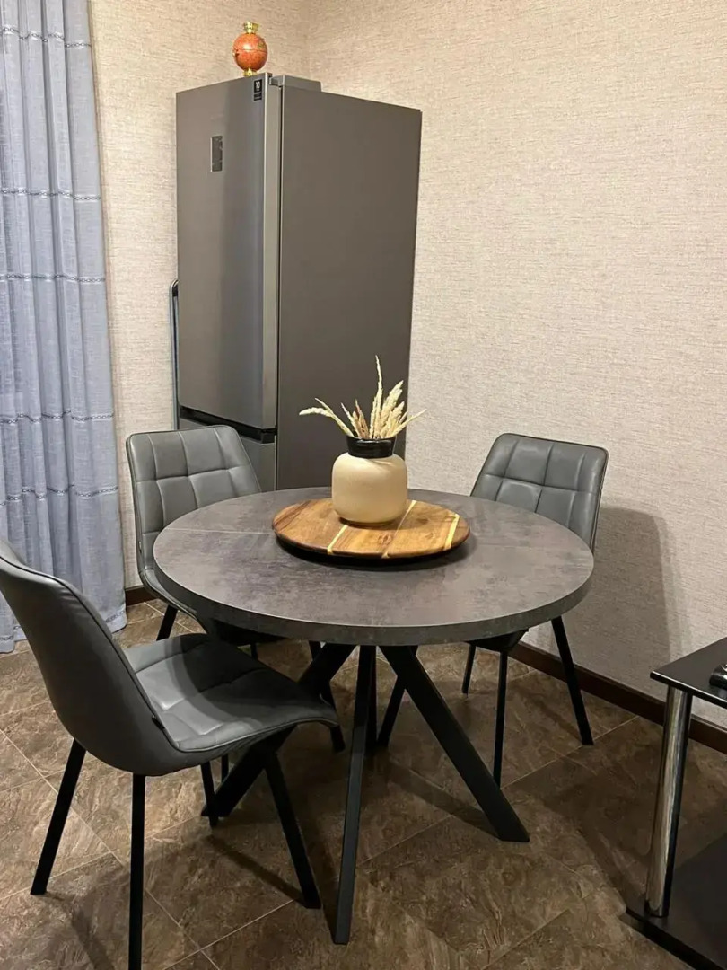 Квартира Уютная и Просторная Трехкомнатная