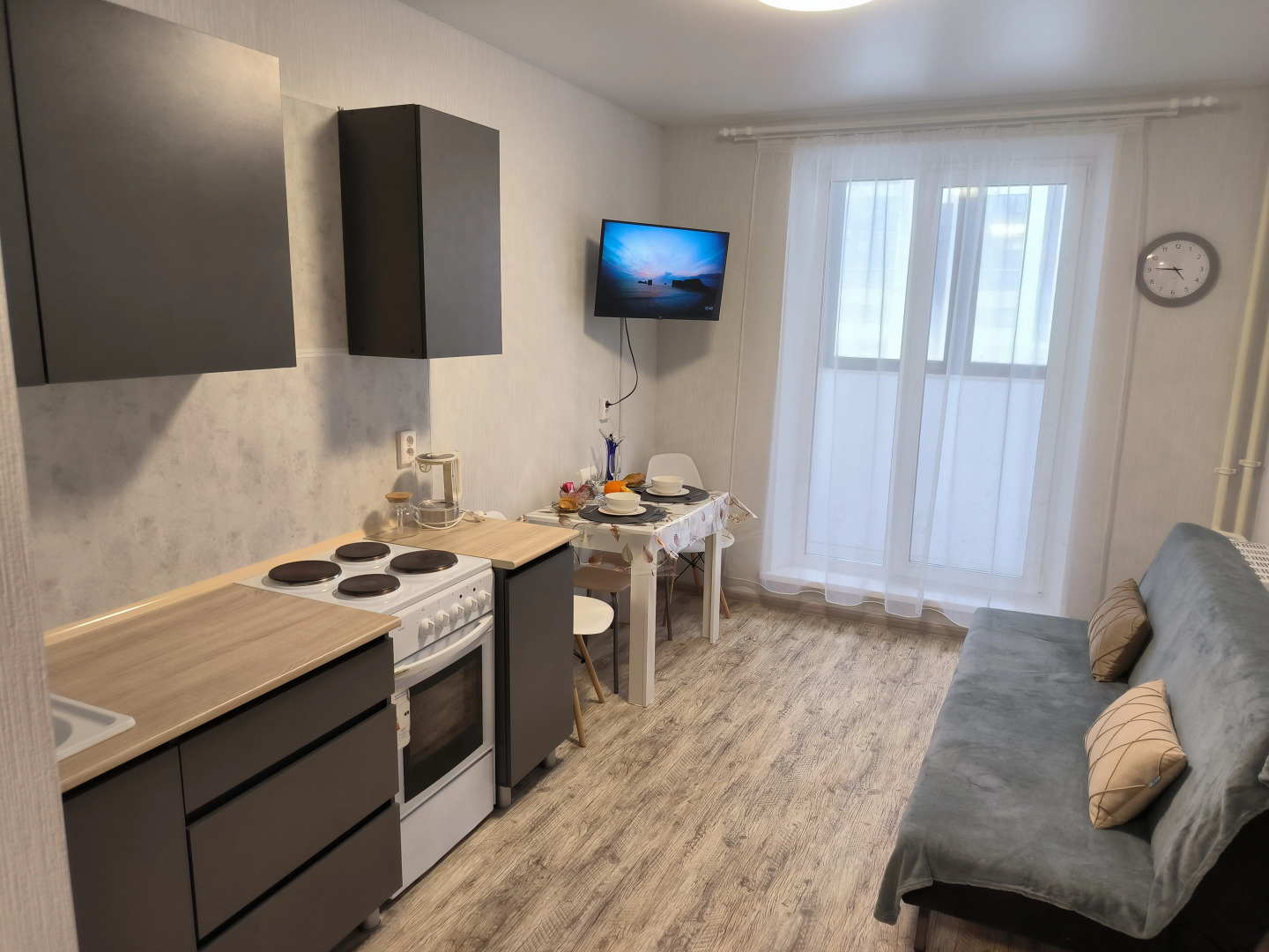 Квартира ЖК Конфетти