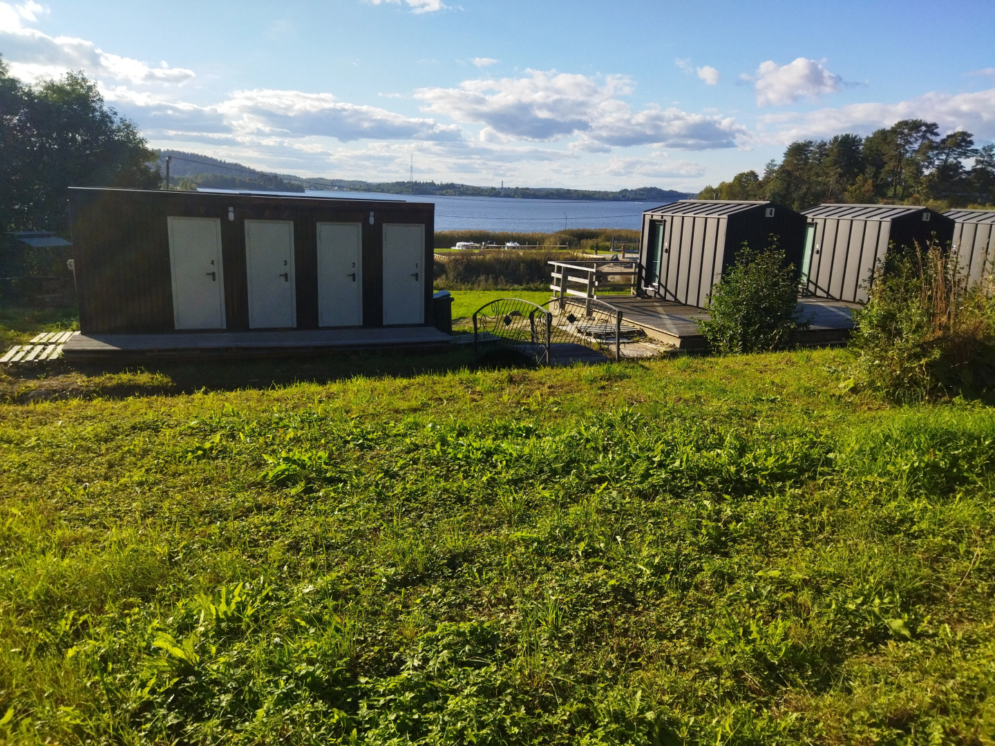 Гостевой дом Тревел хижины Тихотут