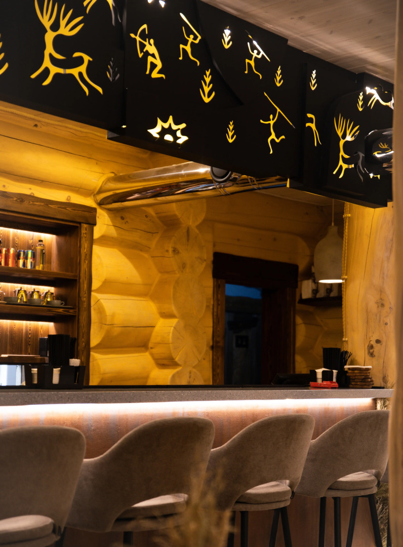 Гостиница Алатау