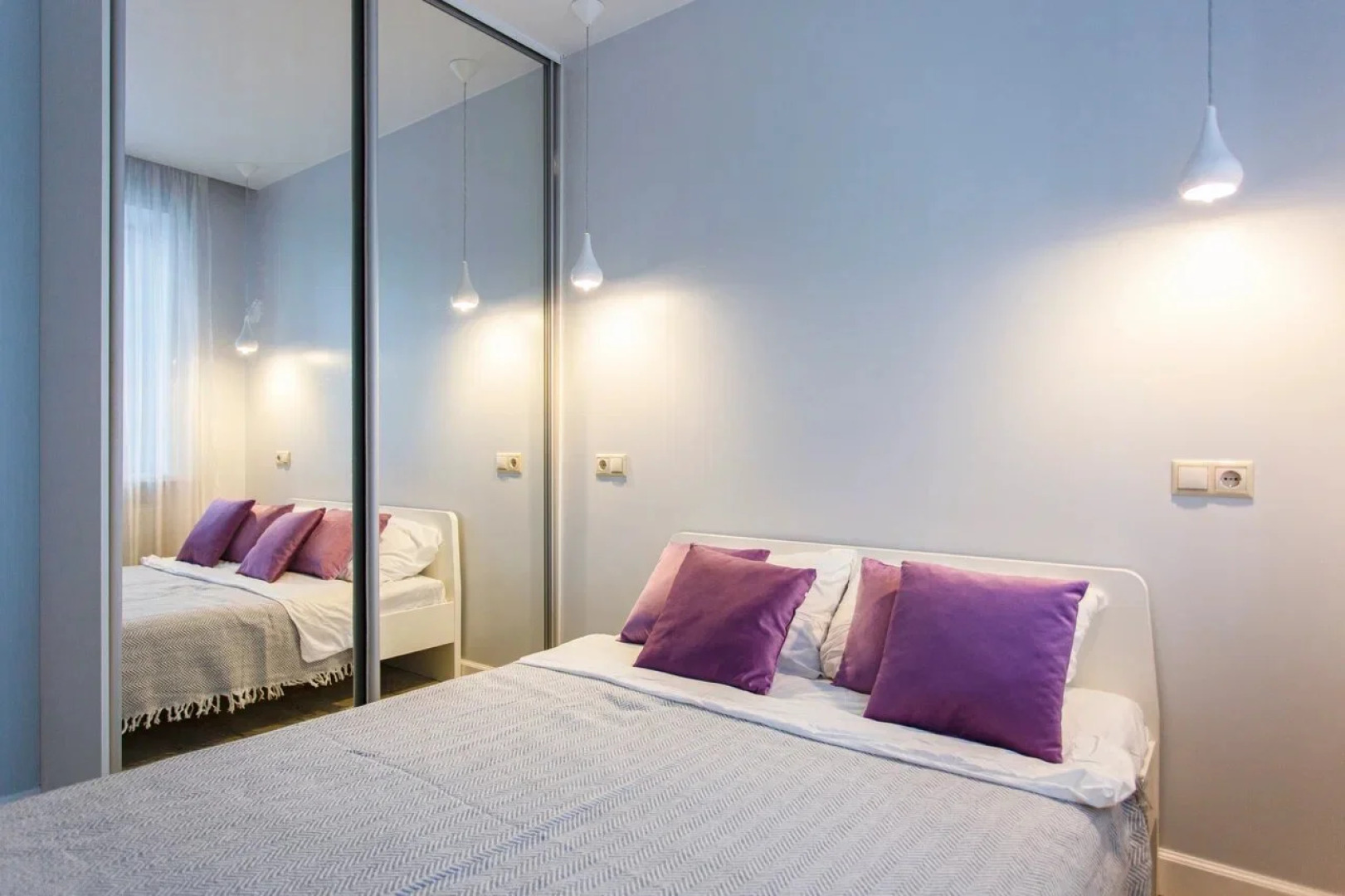 Квартира на Народного Ополчения 2Б/1