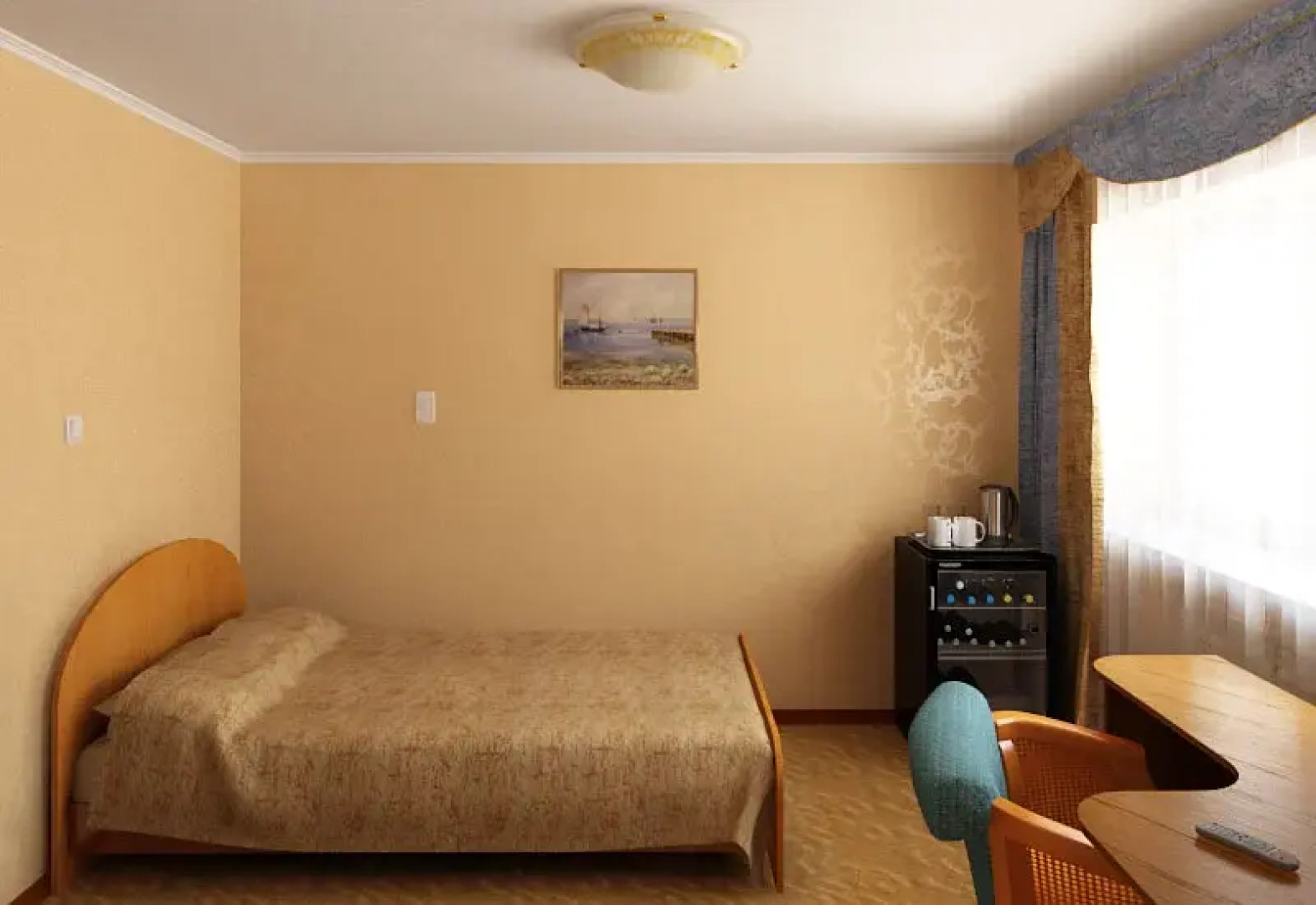 Отель Меридиан