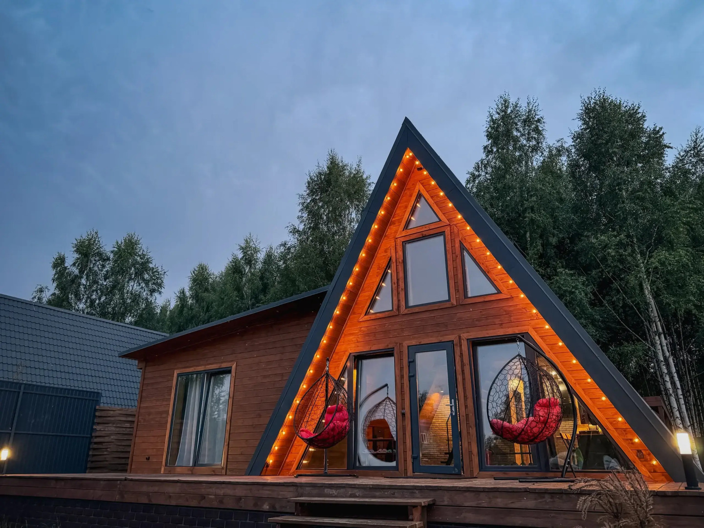 Шале Варилка 1