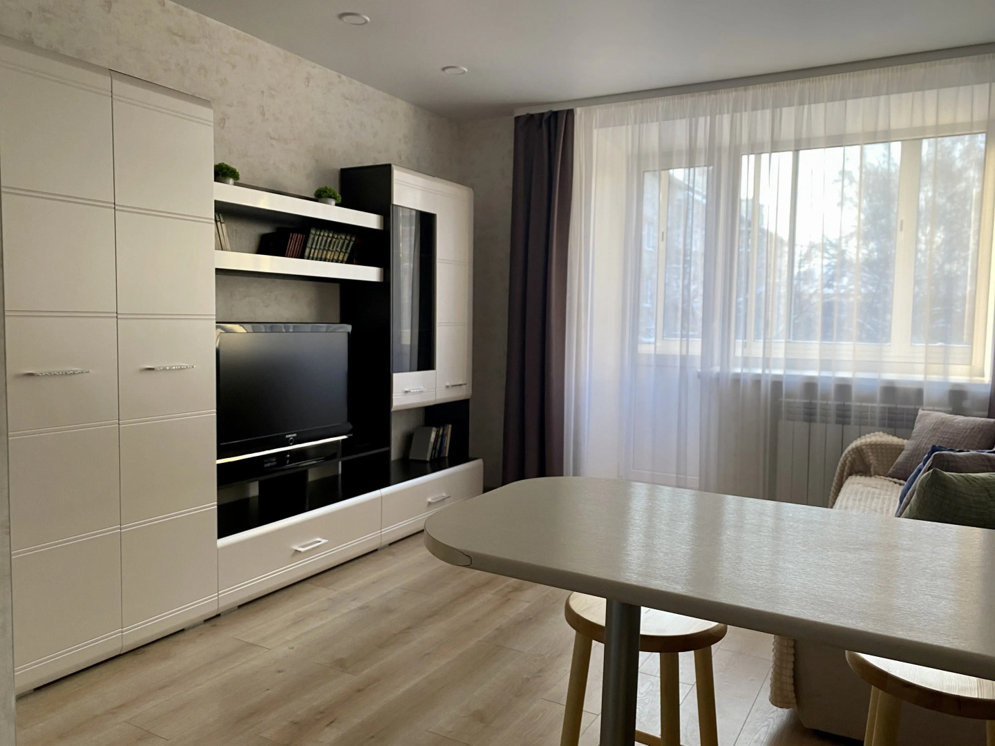 Квартира на улице Усова 42