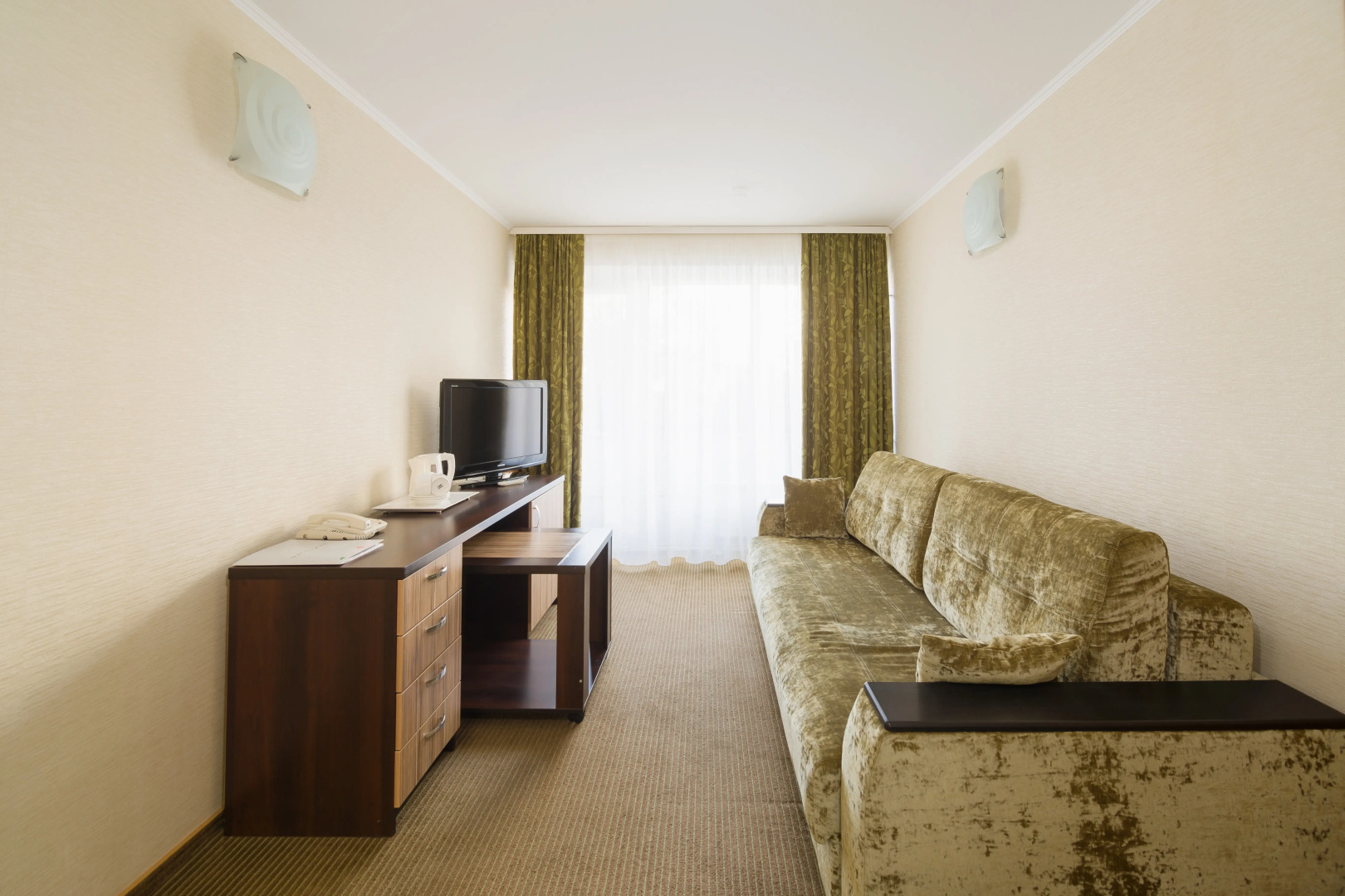 Отель Магнолия