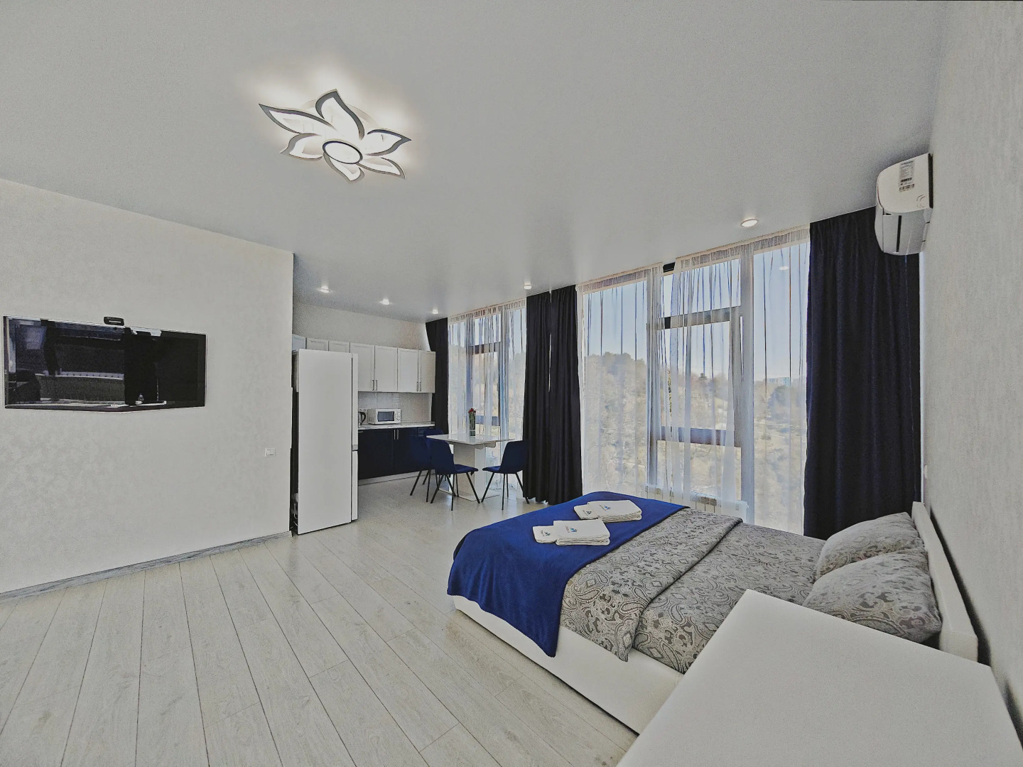 Апартаменты Metropol 3