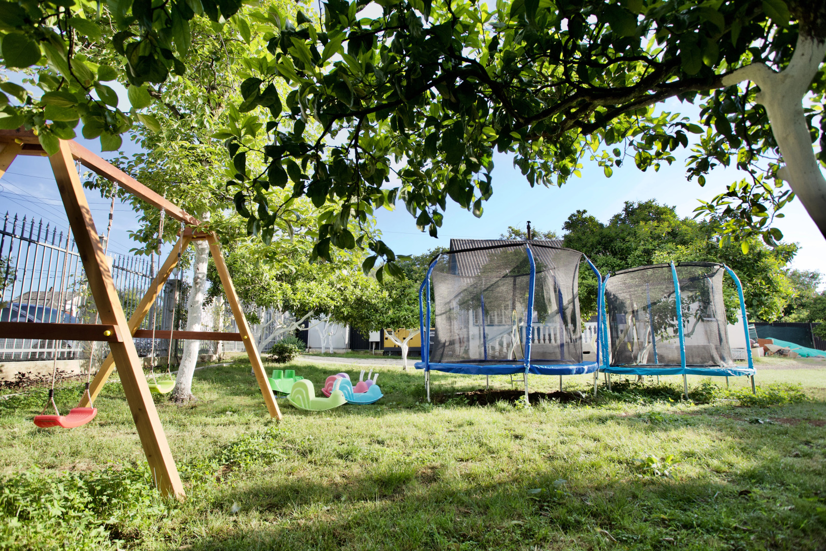 Отель «FAMILY RESORT BAMBORA»