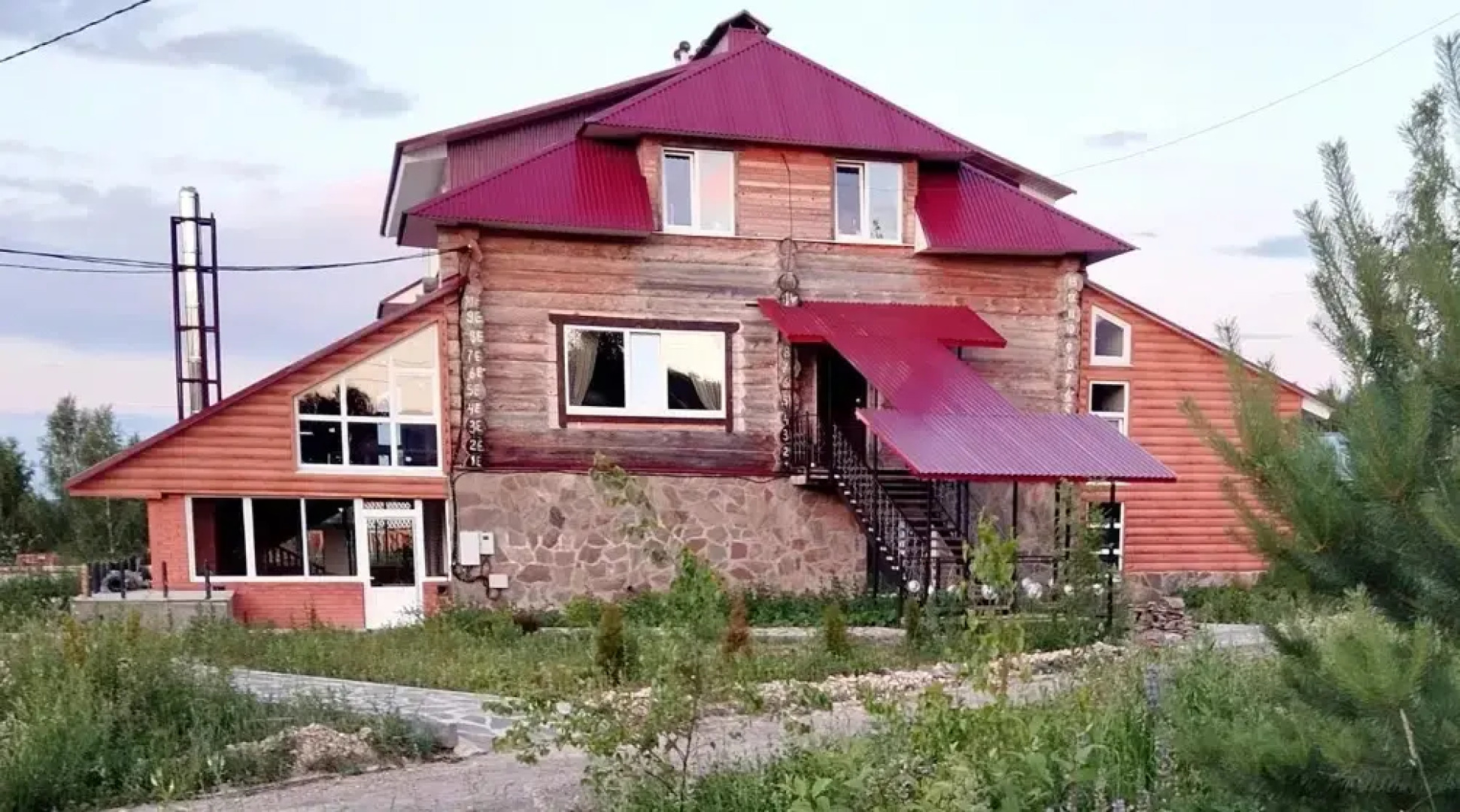 Гостевой Дом Домик в Деревне