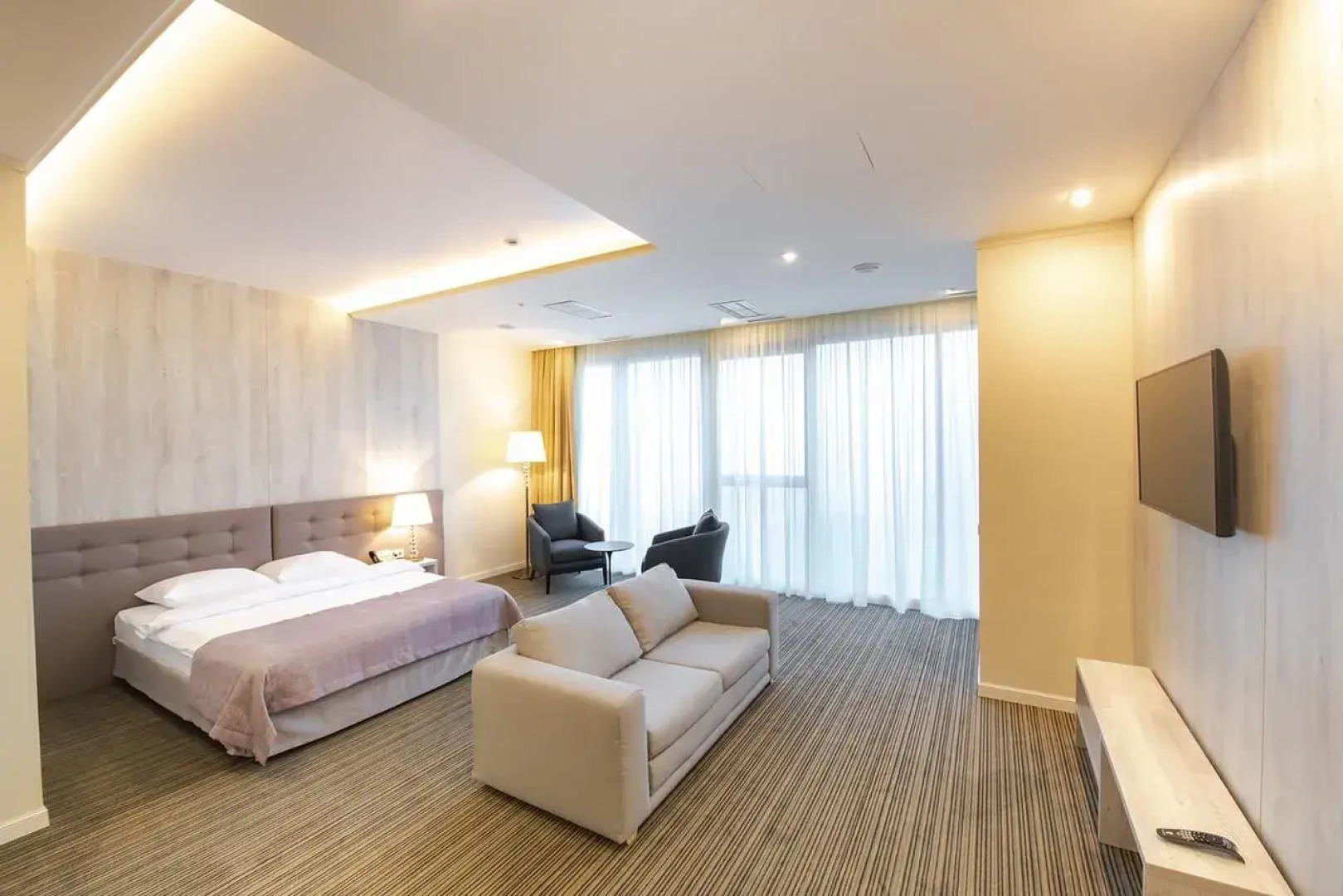 Отель City View