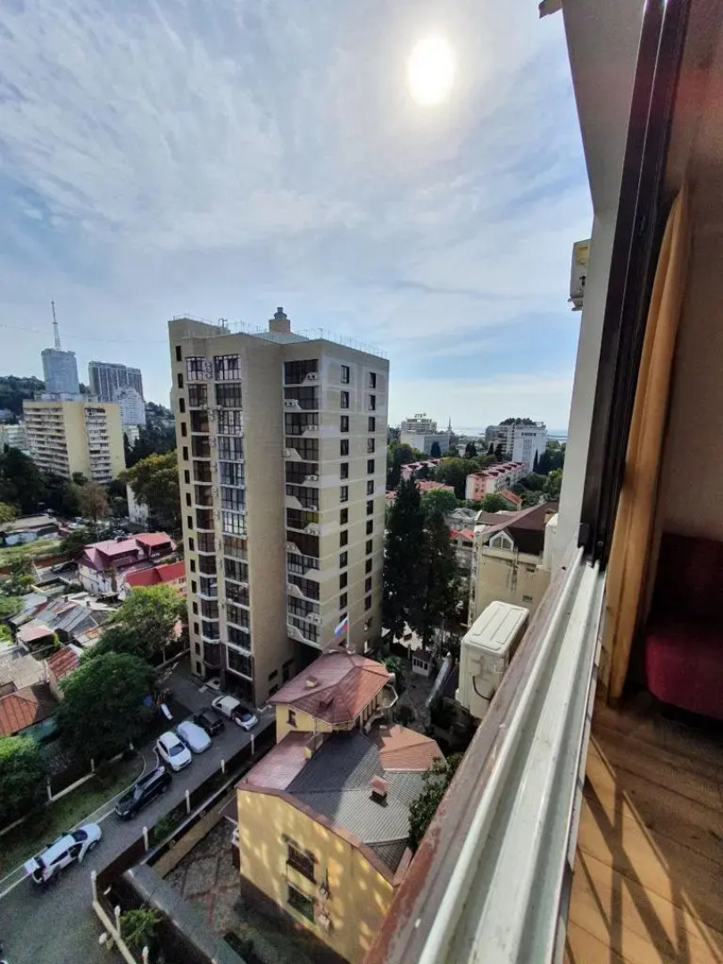 Квартира В Самом Центре Сочи