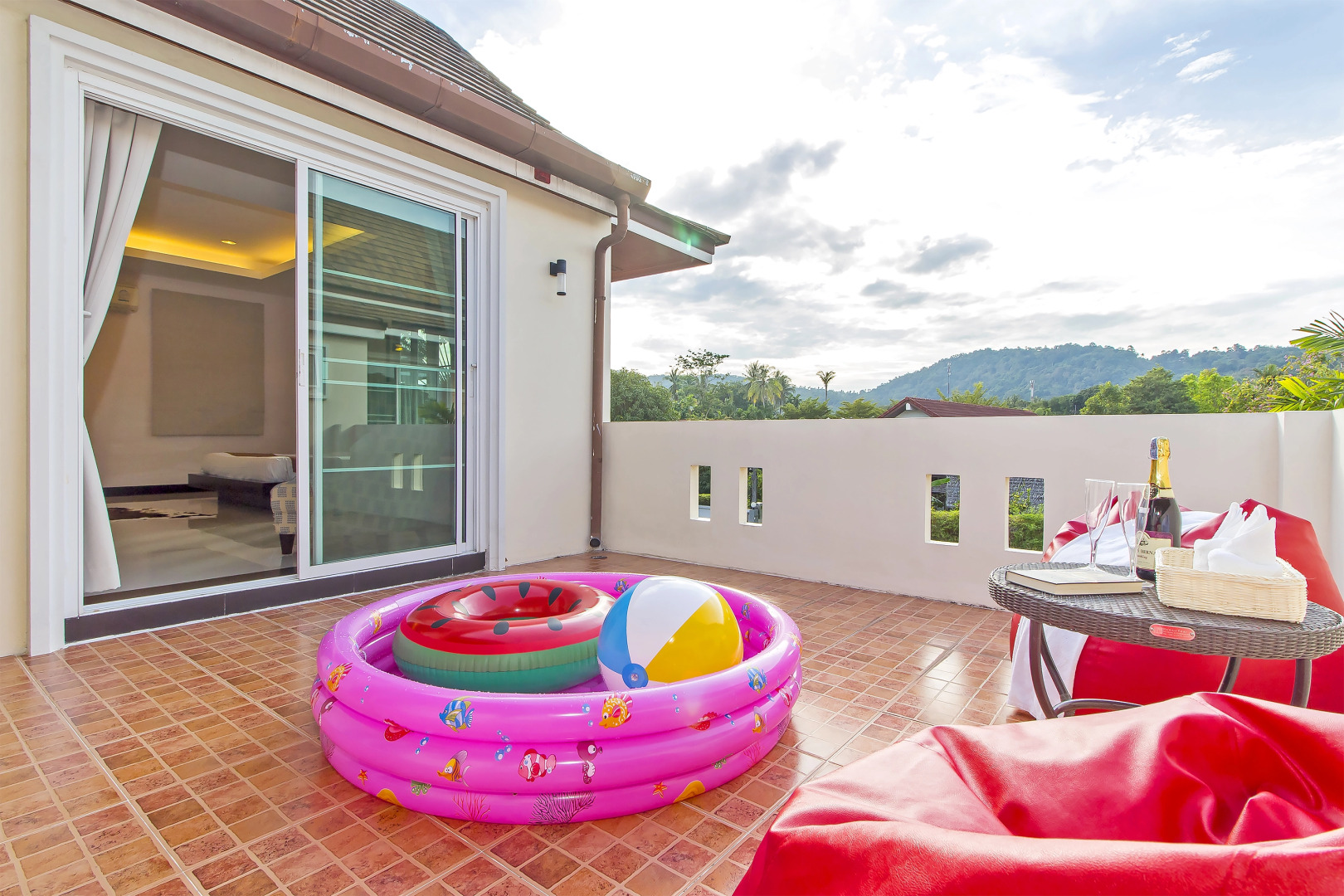 Вилла Nai narh Phuket Orchard