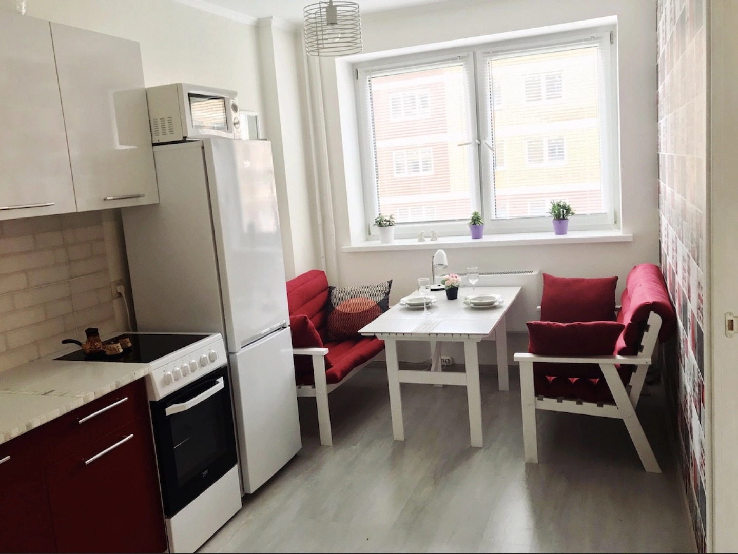 Квартира Лондон